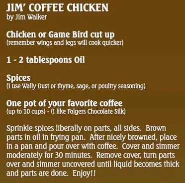 Jim Coffee Chicken.JPG