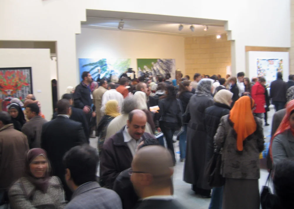 12th Cairo Biennale, Egypt, 2010 -2011.