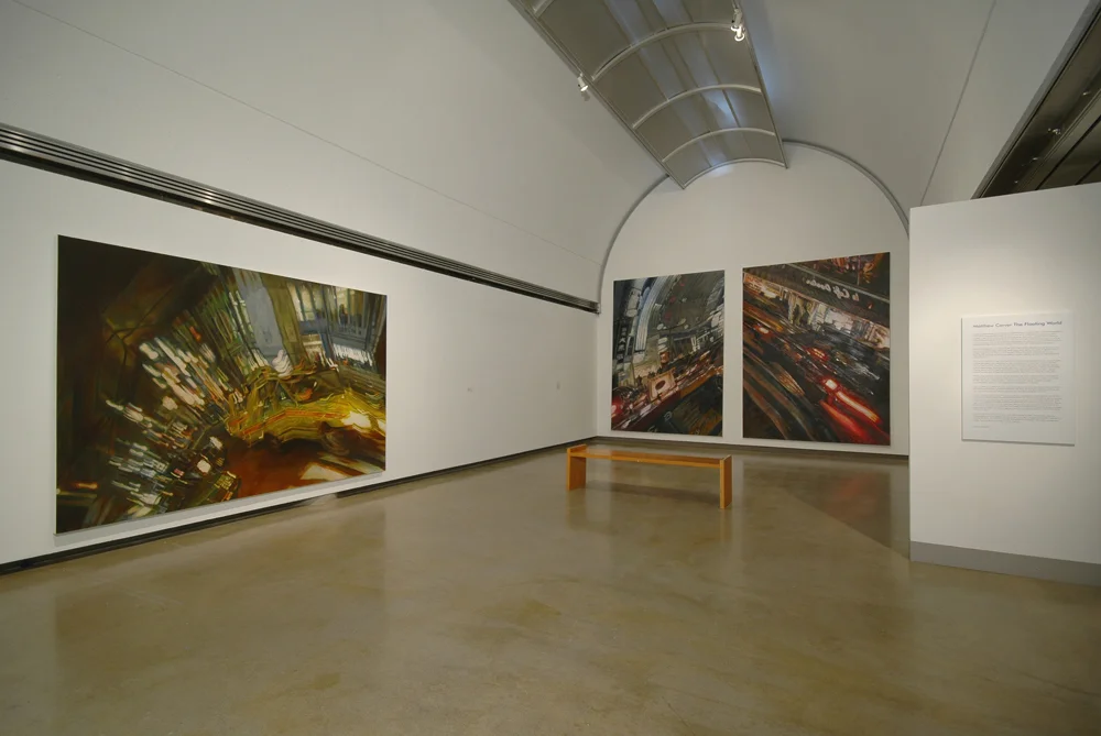 The Floating World, Museum London, Canada, 2008.