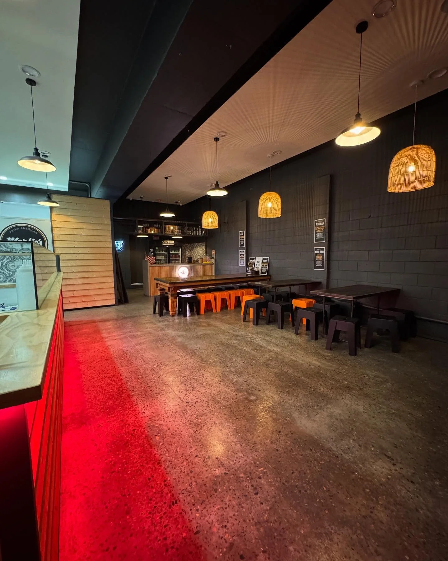 Marlies Depot.
Opening in Brookvale, soon. 
Californian Eatery, giant tacos, super rice bowls, hawker salads, Cajun fries, chipotle chicken, grilled cheese burrito, smoke juice, hot sauces, Californian sandwiches 

Selection of Stone Beer from San Di