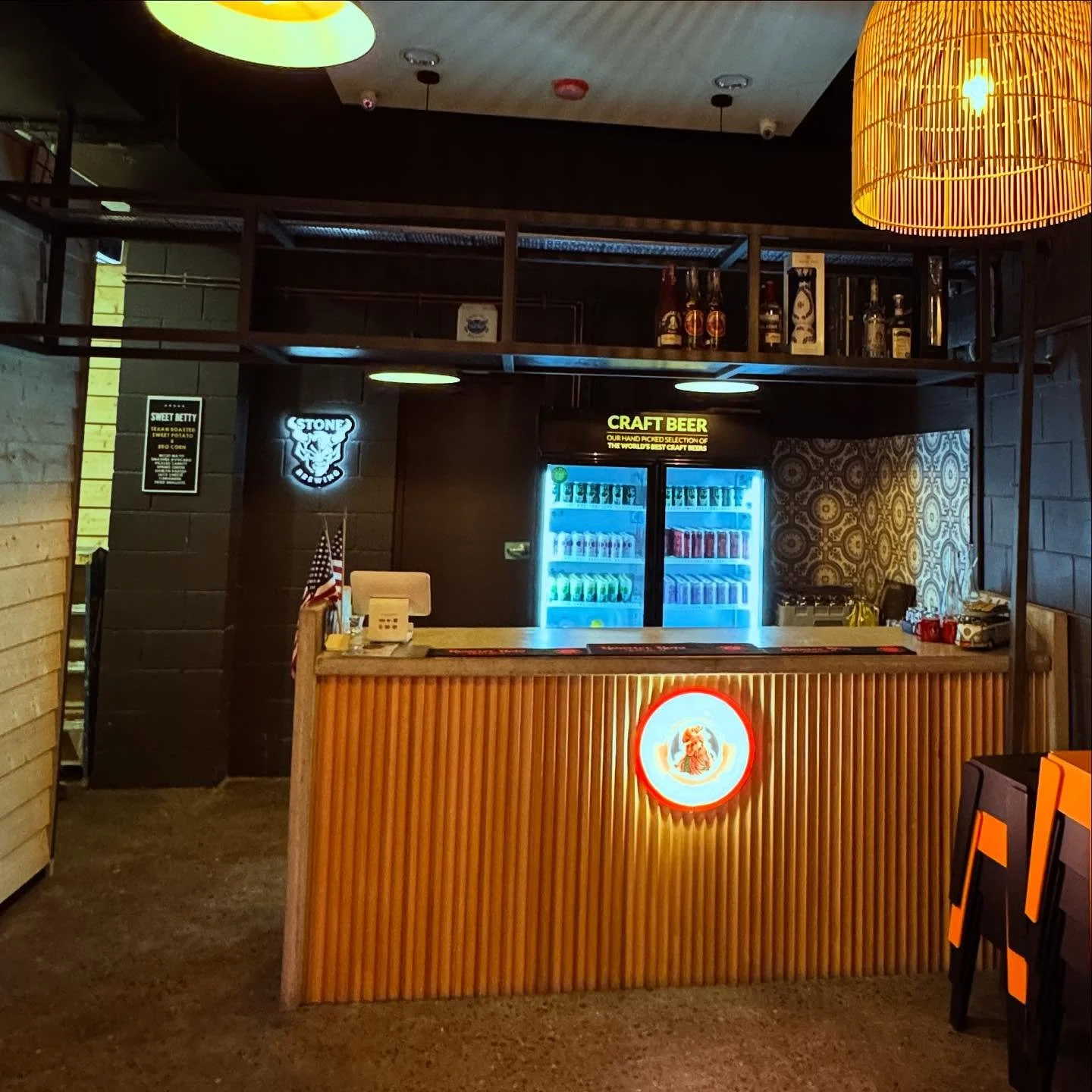 Marlies Depot bar is finally completed. Brookvale. Opening not too far away now.
#bar #beer #craftbeer #stonebeer #brookvale #tequila #roosterrojotequila #beerporn #margarita #drink #nightout #californiafood #restaurant