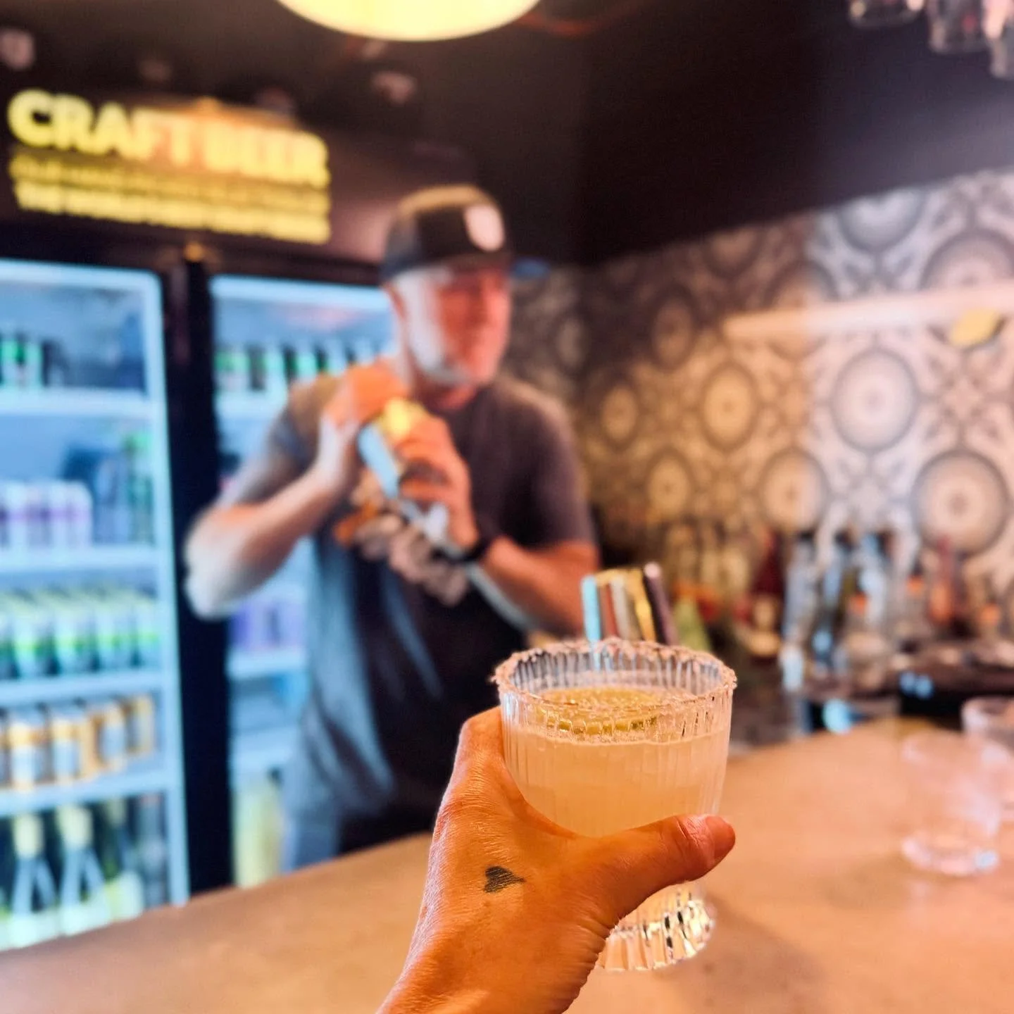 Slinging Margie&rsquo;s

Marlies Depot Brookvale open Friday and Saturday nights. 

2/11 Ada Ave Brookvale. 

You can make a booking via our website if you like, or you can just rock in. 

#margarita #drink #roosterrojo #bar #beer #wine #brookvale #n