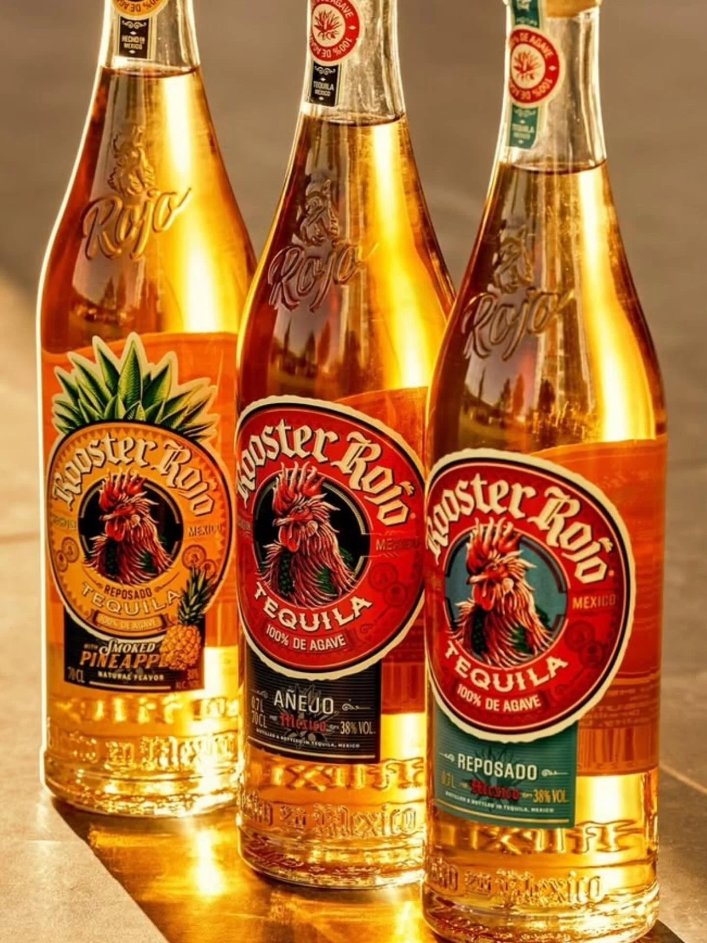 We use the Red Rooster Tequila in all of our Margaritas. Straight from Jalisco in Mexico. 
Smooth and delicious!  Come in and try. 

#tequila @rooster.rojo #m&eacute;xico #jalisco #smooth #margaritas #brookvale #northernbeaches #sydney #bar #drink #b