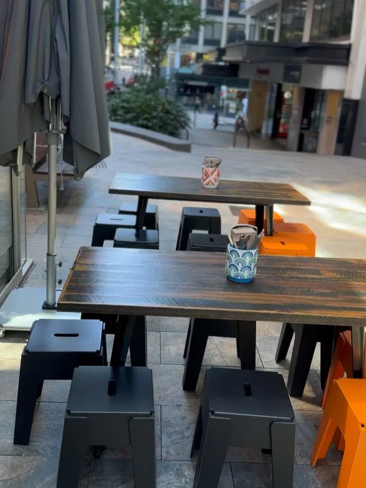 Marlies North Sydney. Good food Good Vibes all round! 

#food #goodfood #goodvibes #americanbbq #bbq #californianfood #usa #northsydney #sydney #sydneyfood #northsydneyfood #lunch #catering #northsydneycatering #northsydneylunch #eat #foodporn #salad