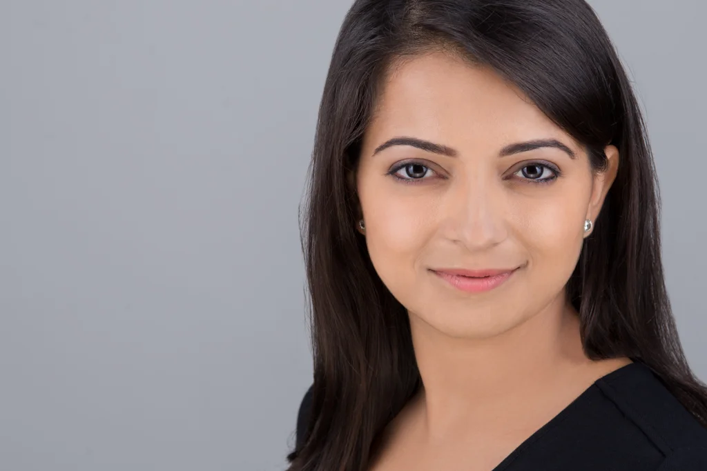 Headshot for a "hedge fund manager" headhunter. 