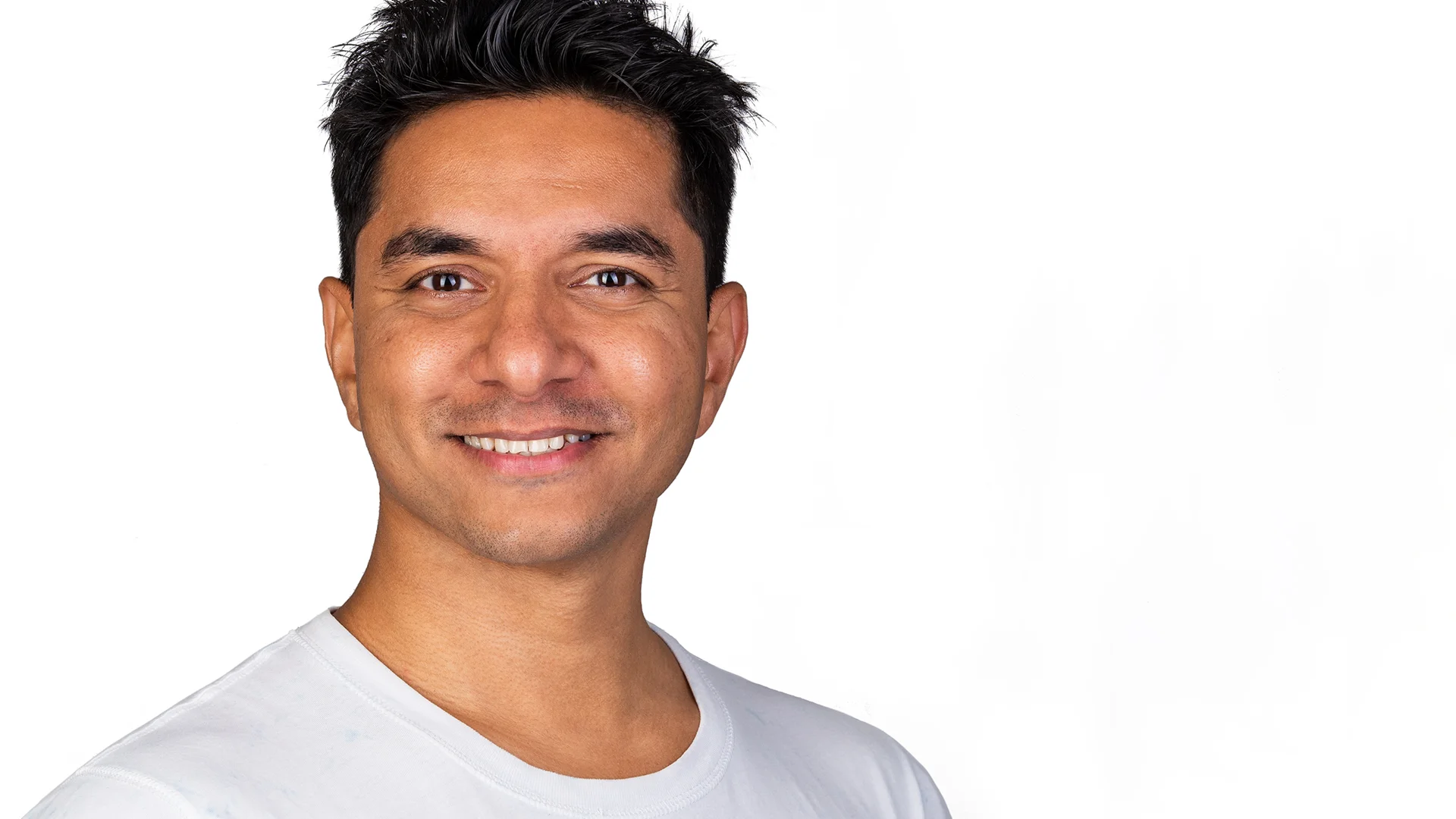 Shooting with Luke Coutinho - India's favorite holistic lifestyle coach.