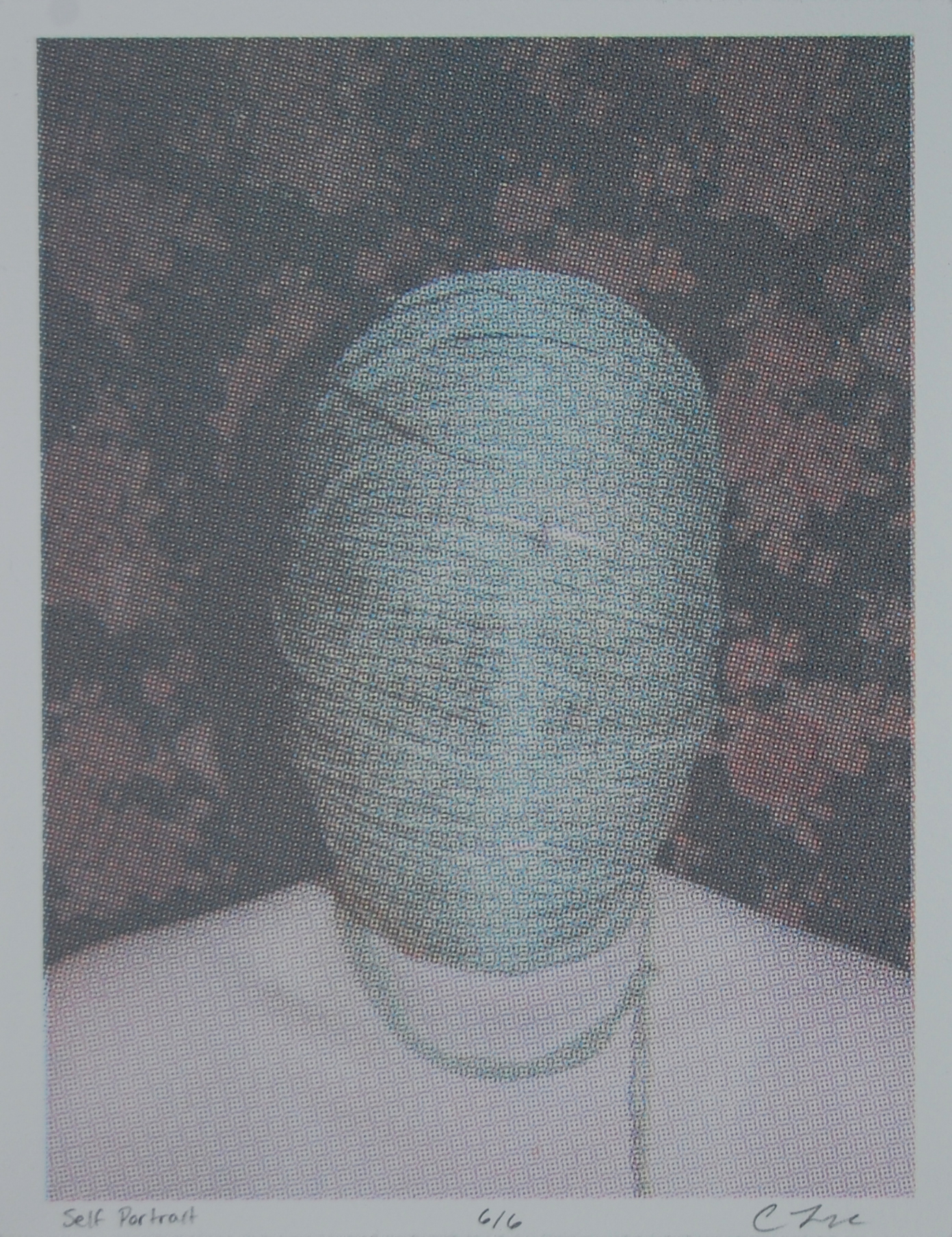 Self Portrait #2