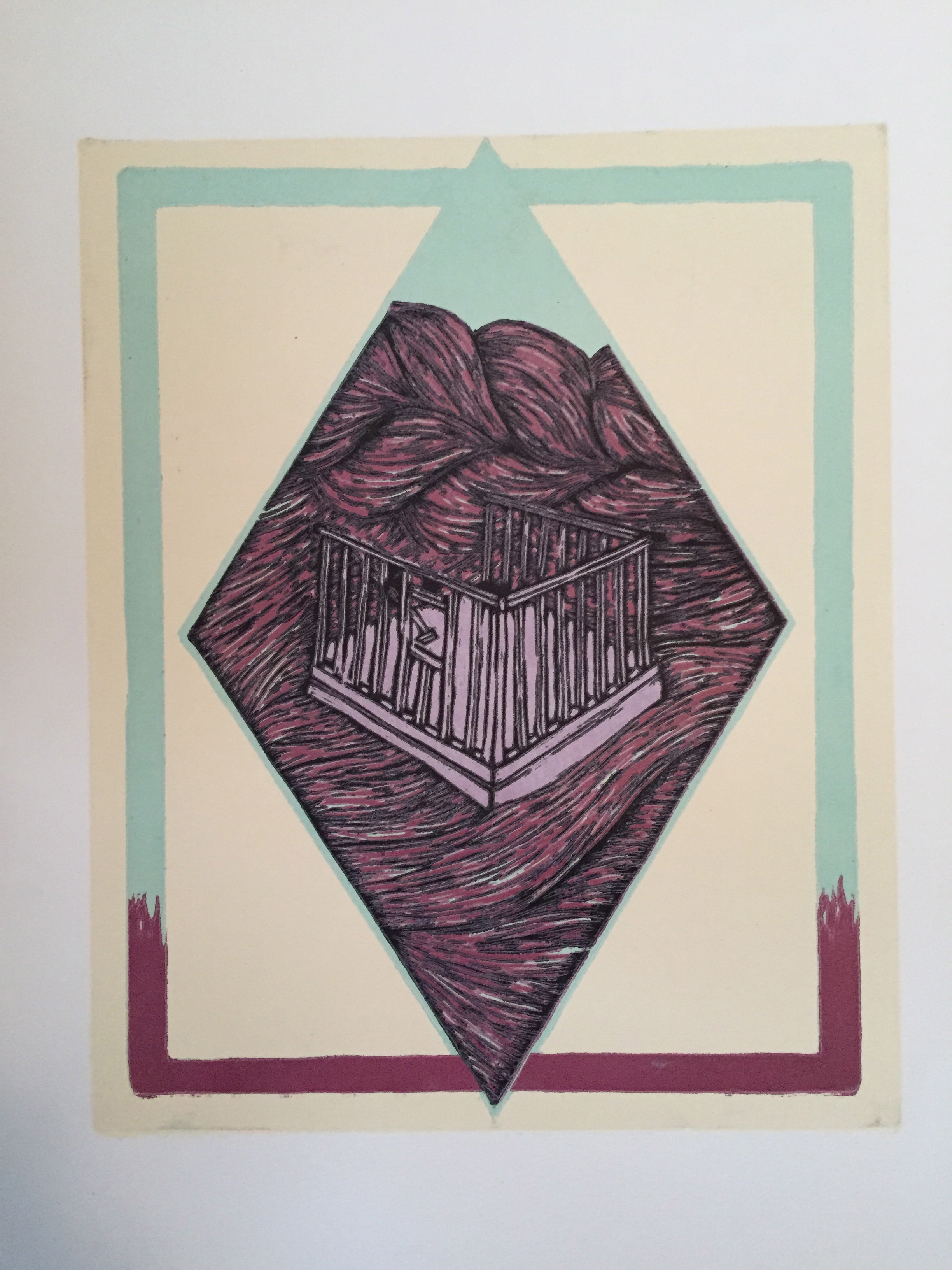 woodcut