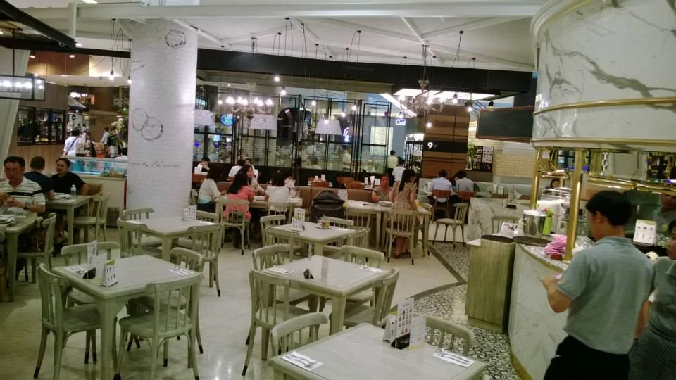 Ging Kalaprapreuk @ Siam Paragon