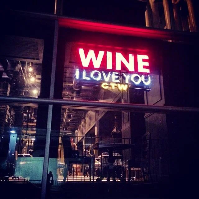 Wine I love You @ Groove Central World