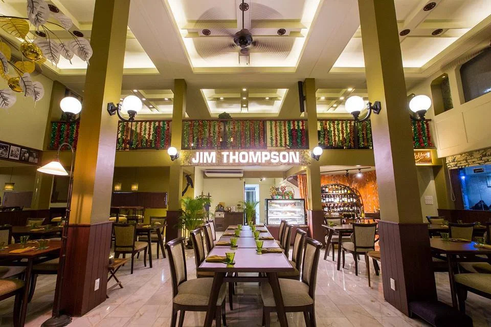 Jim Thompson Restaurant and Lounge