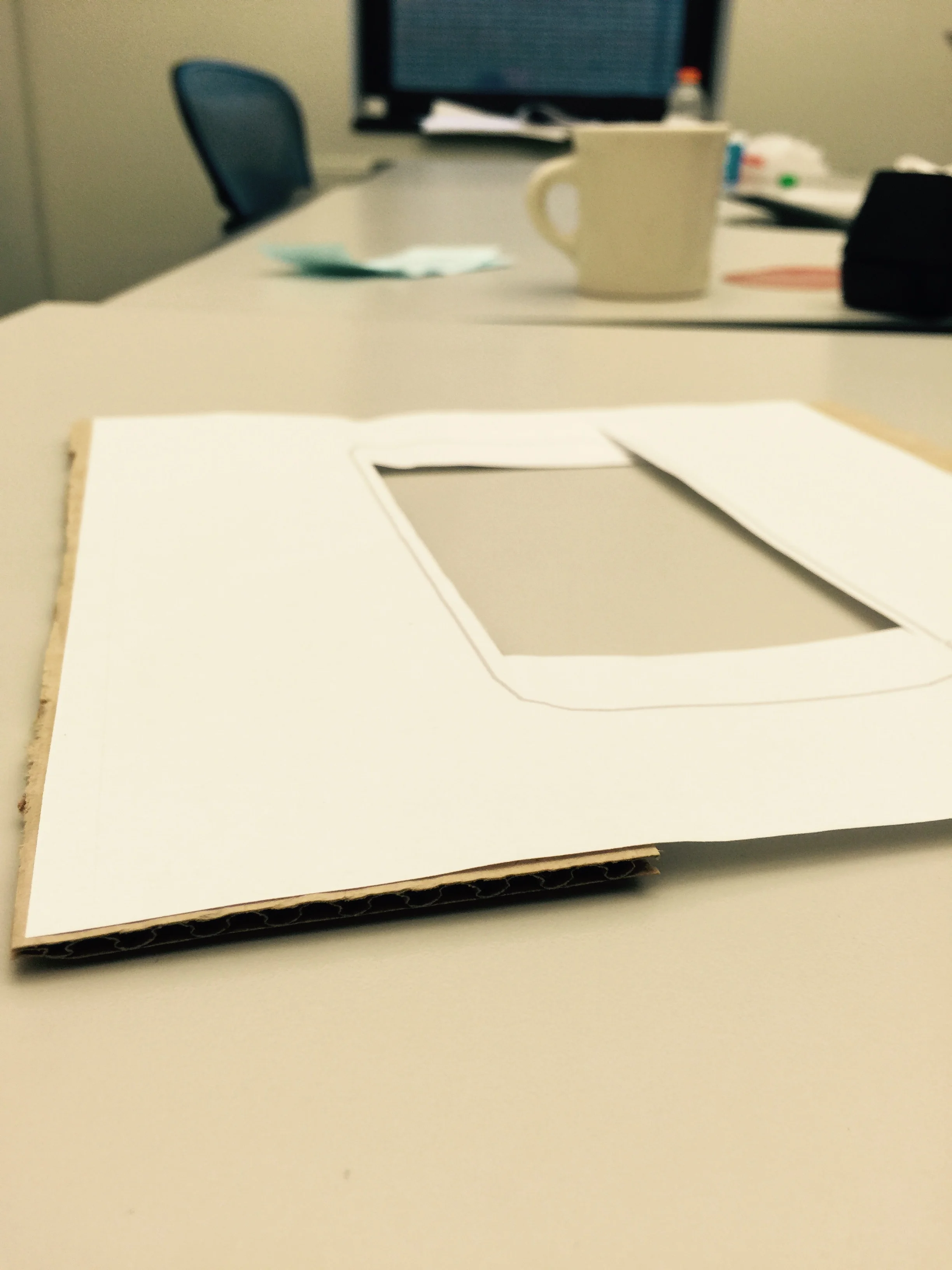 Prototype frame