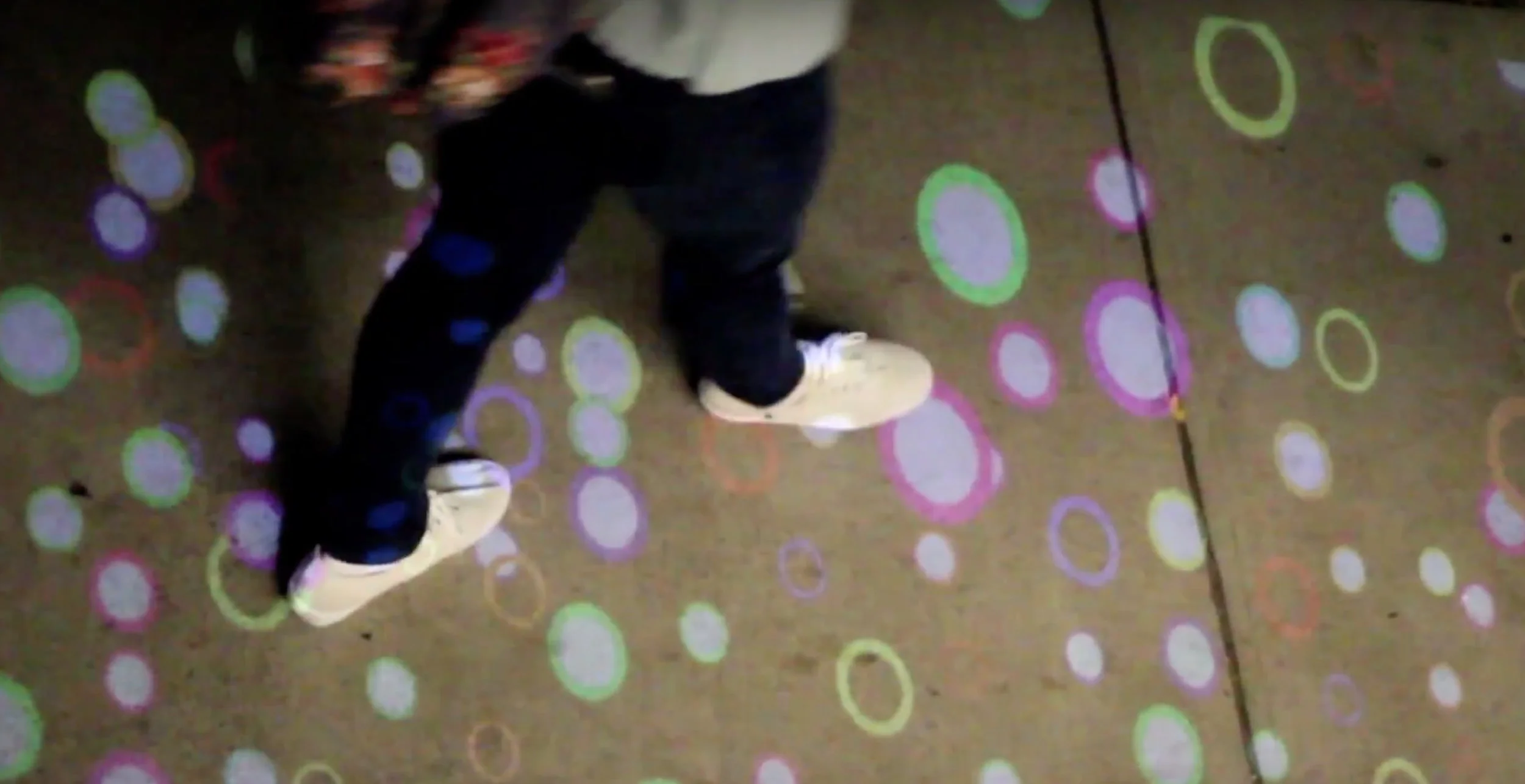 ColorWalk Ambient Design Learn More →