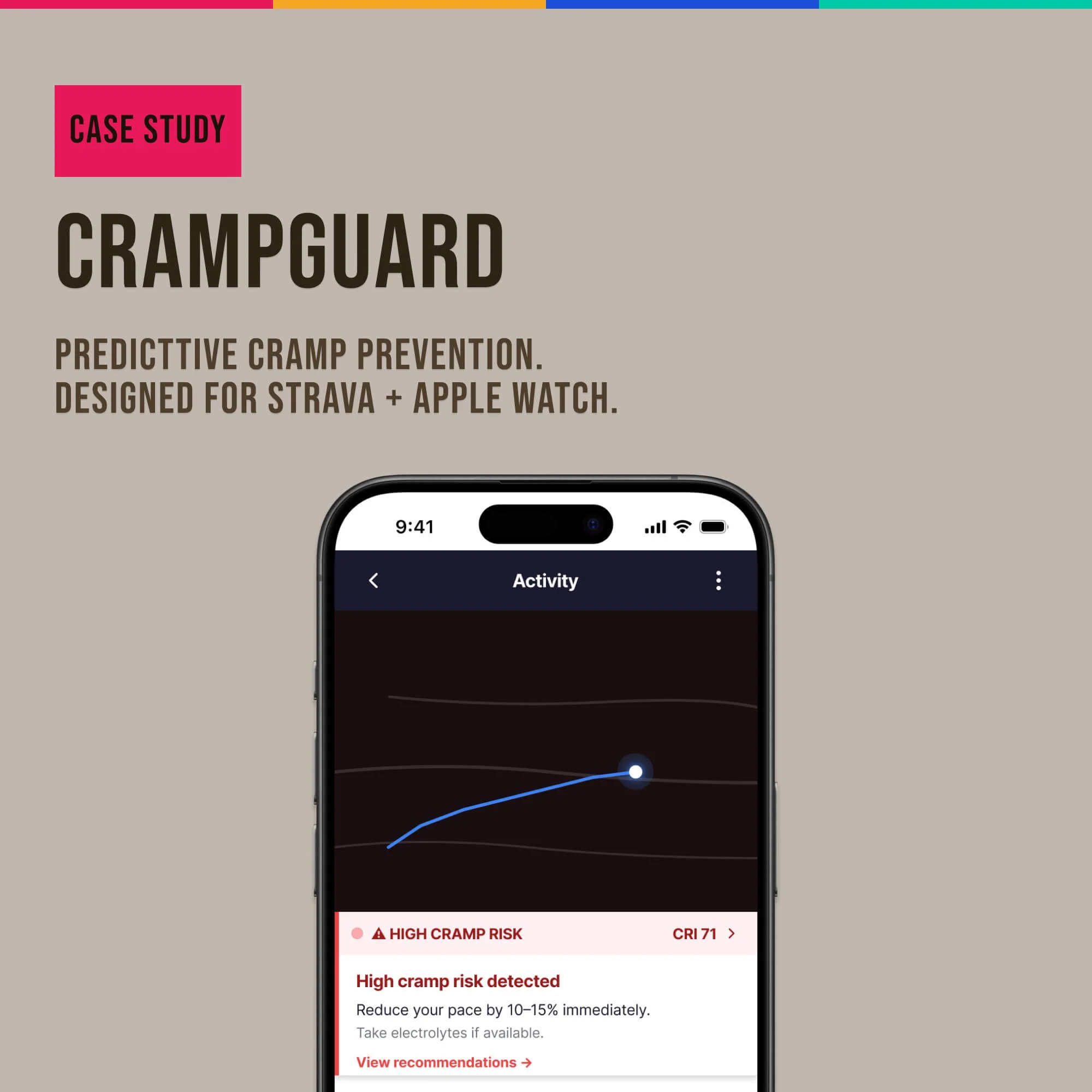 CrampGuard