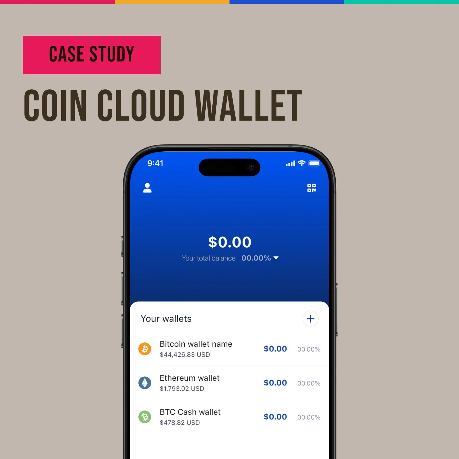 Coin Cloud Wallet
