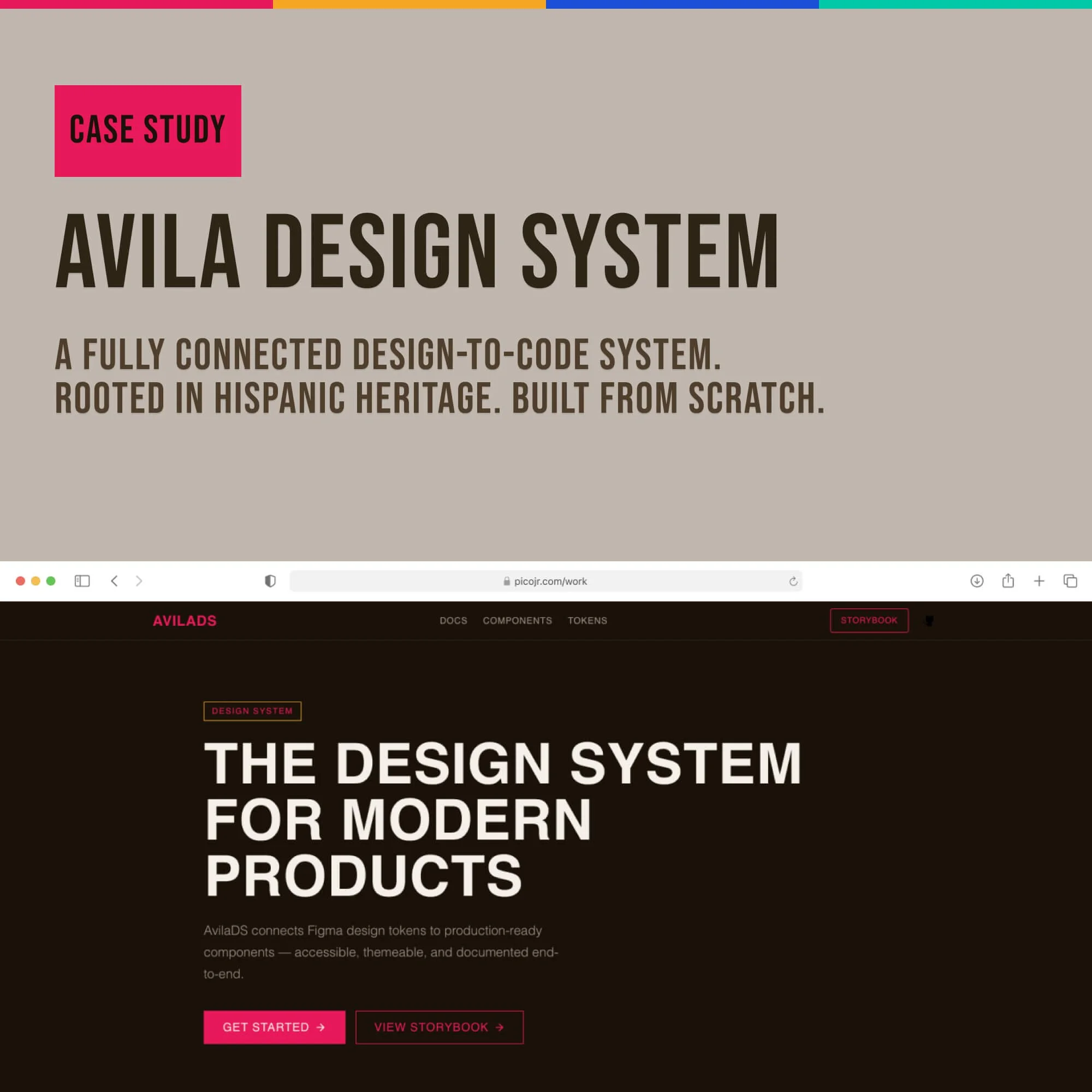 Avila Design System