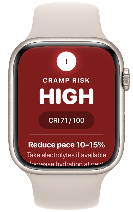 Full-screen takeover. Requires active dismissal. Three specific action instructions.