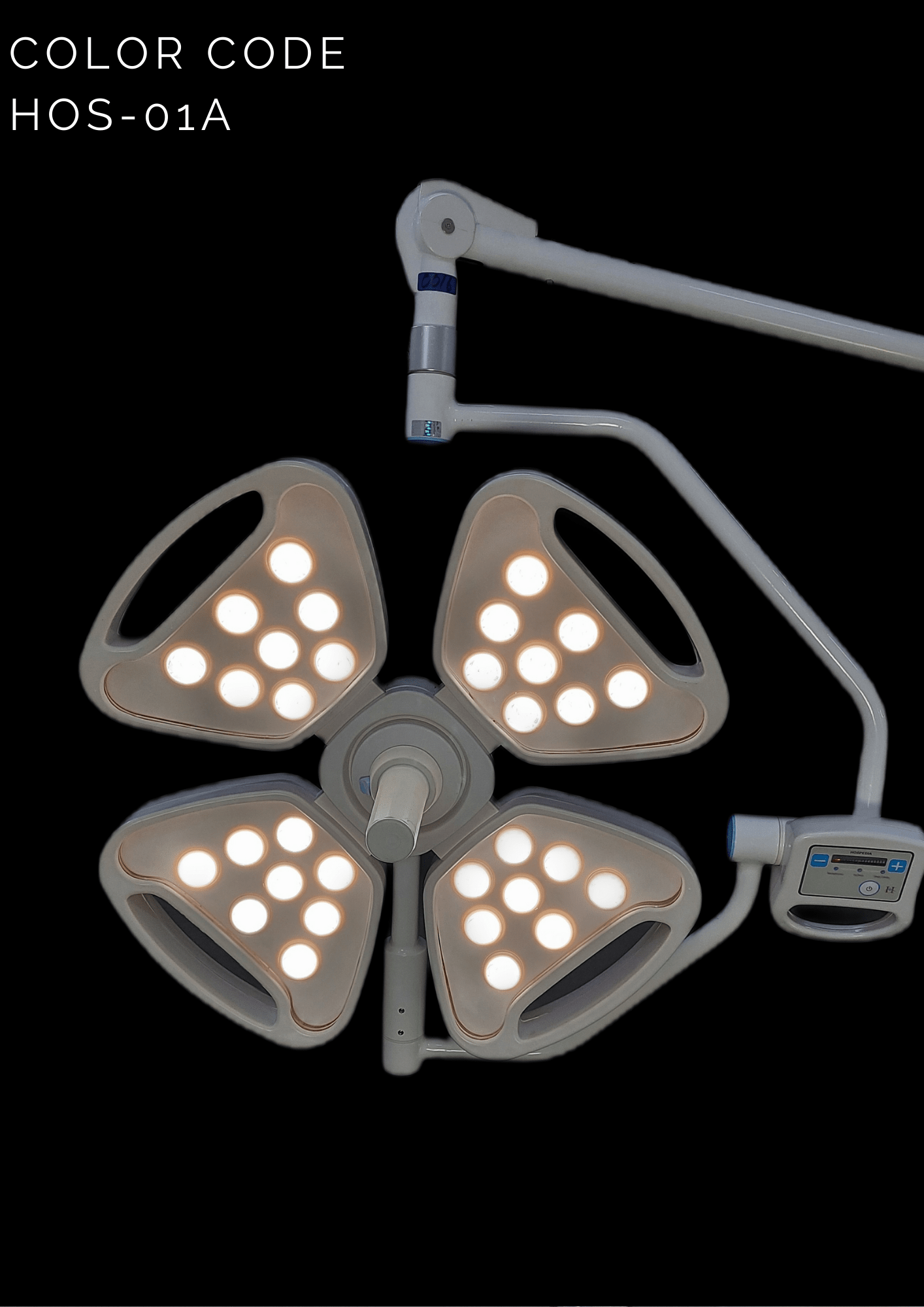 Beregning Underinddel Hørehæmmet LED OT light an Ideal choice for Surgeons Operating Needs — LED OT Light  manufacturer in India