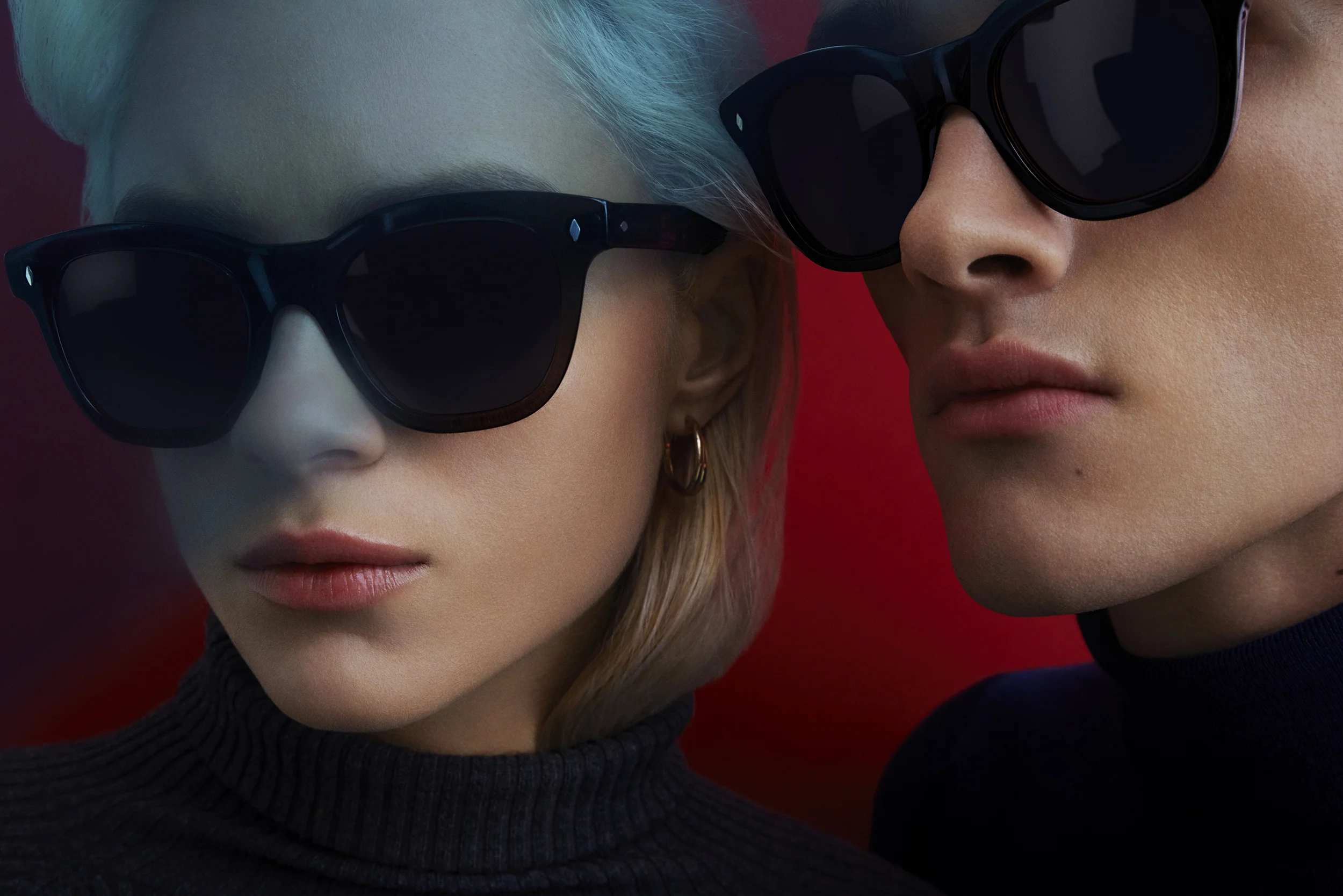 Claudia and Liam for Wonderland