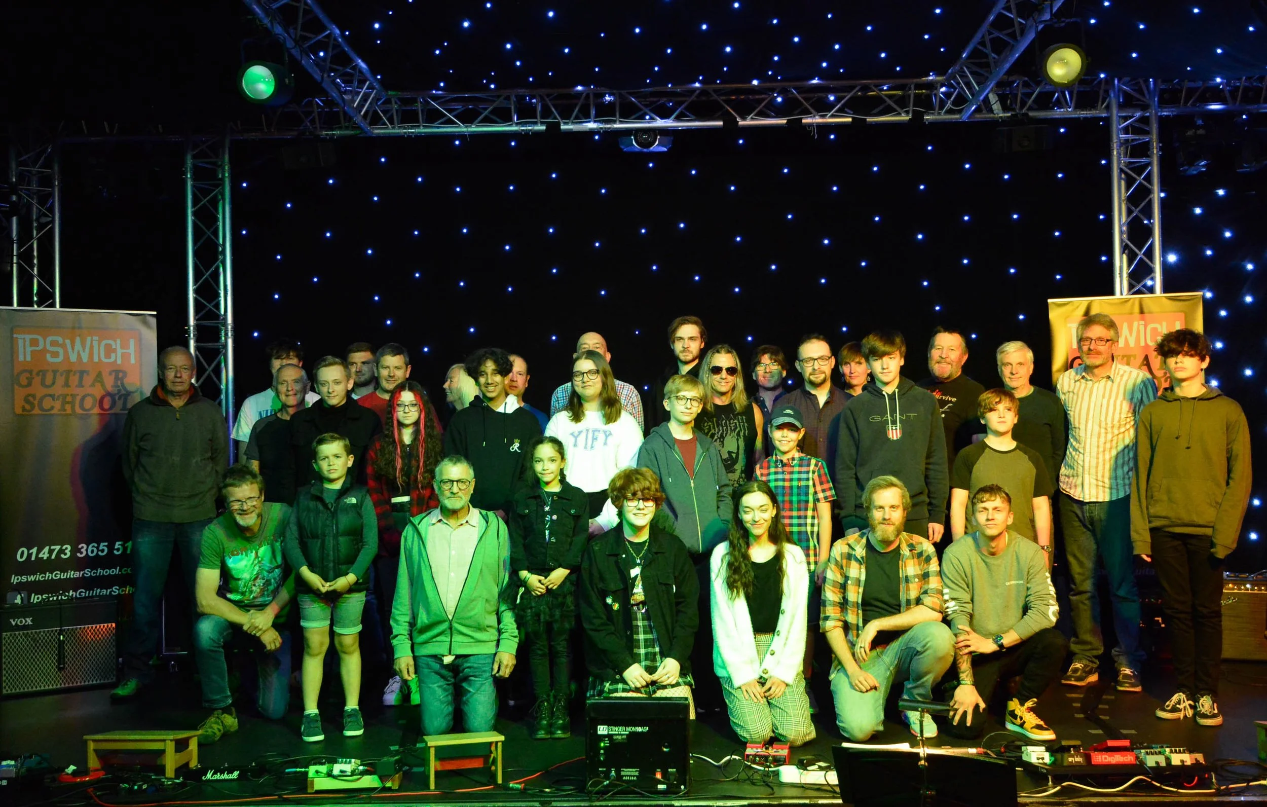 IPSWICH GUITAR SCHOOL