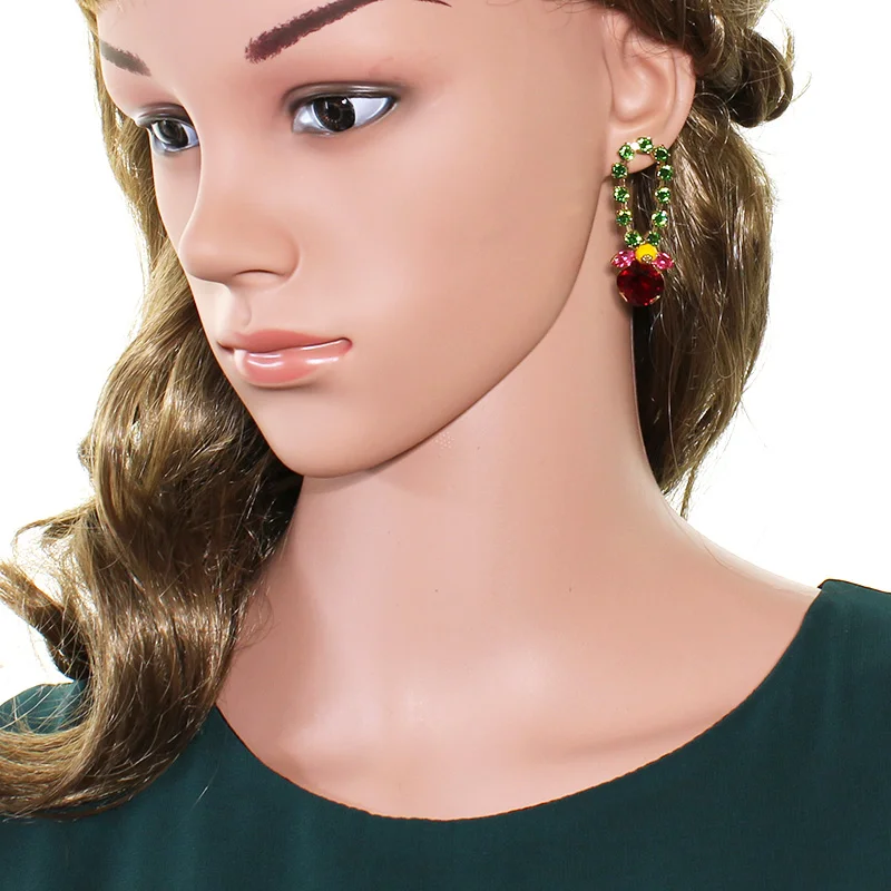 165FR Botanical Loop Earrings - FernRuby.jpg