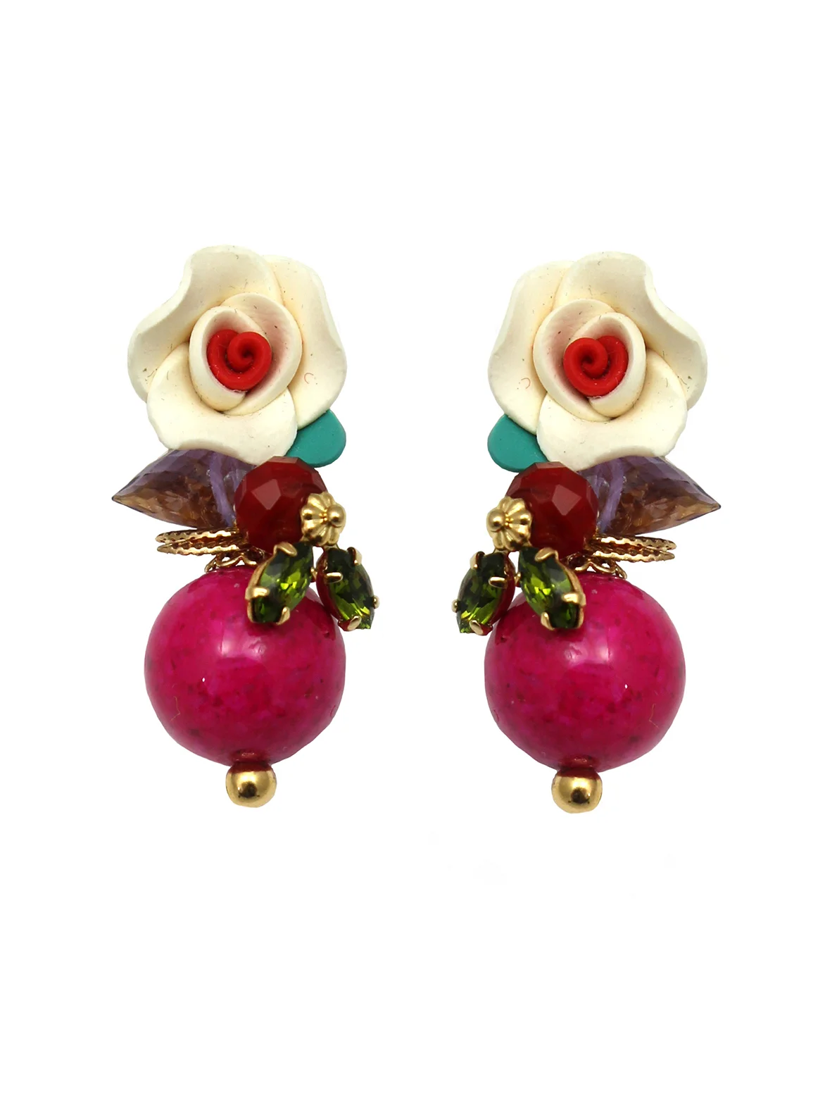 156P Round Drop Botanical Earrings.jpg