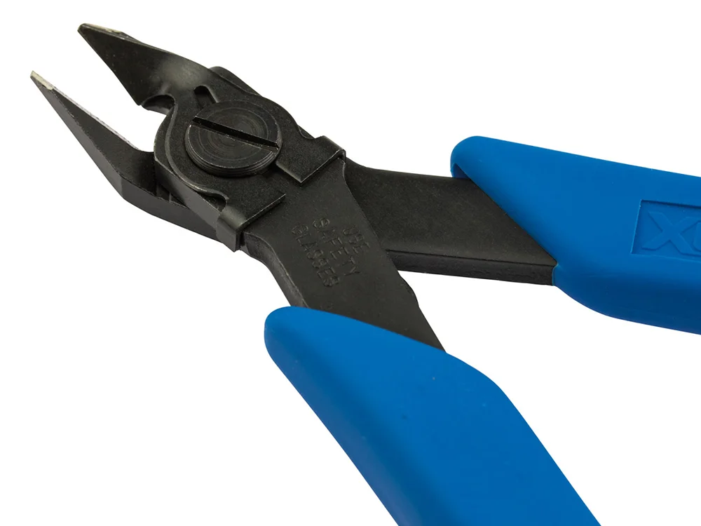 Xuron Flush Cutters - Detail.jpg