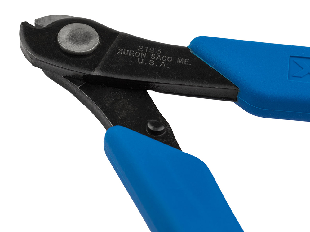 Xuron Memory Wire Cutters - Detail.jpg