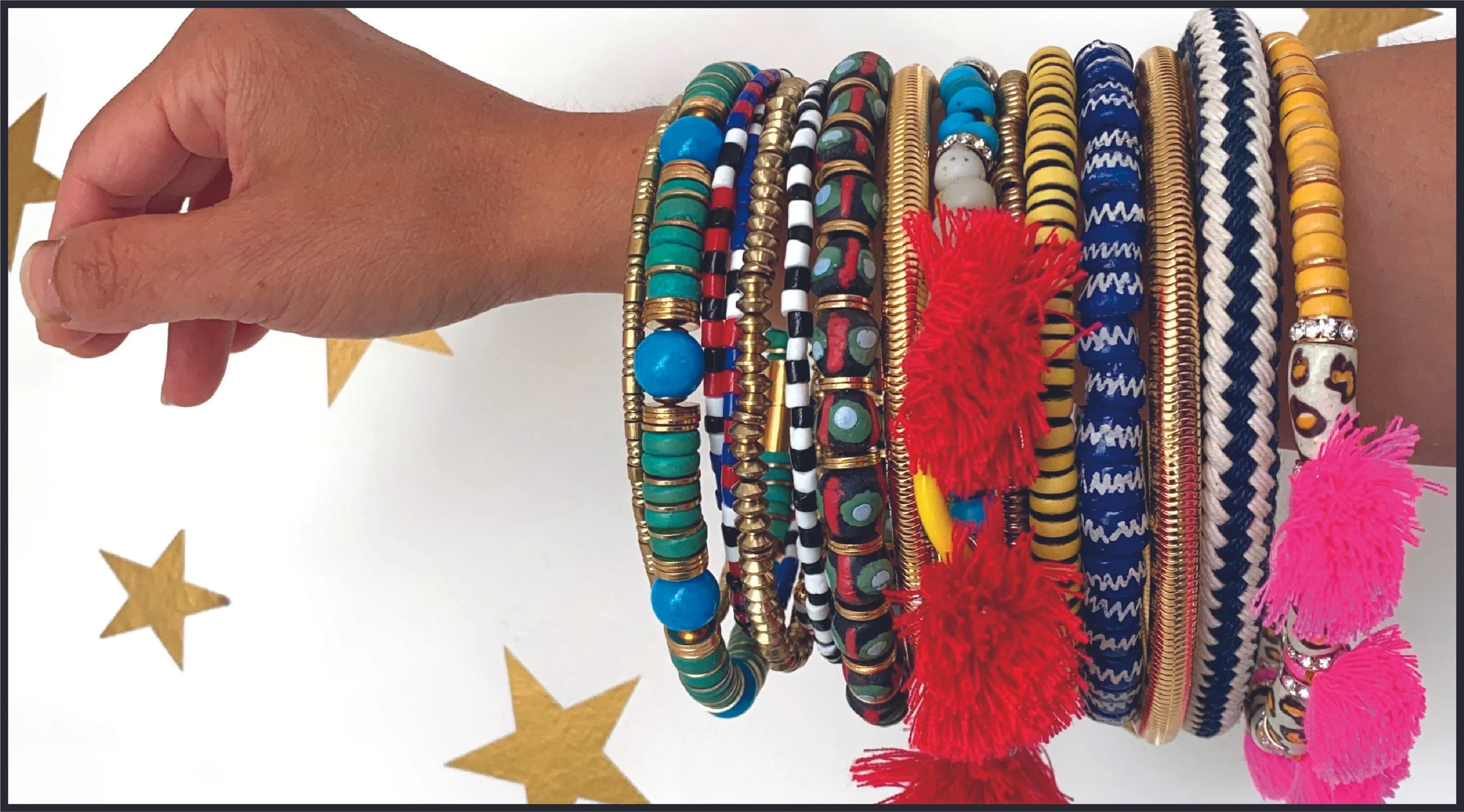 Beginners Jewellery-Making Online Workshop - SAT 3 OCTOBER 2026