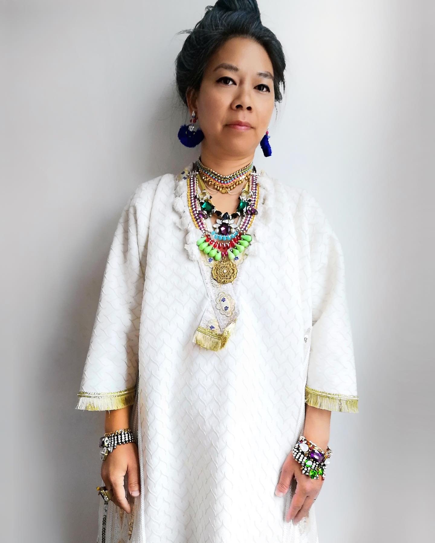 Akong jewellery asos deals