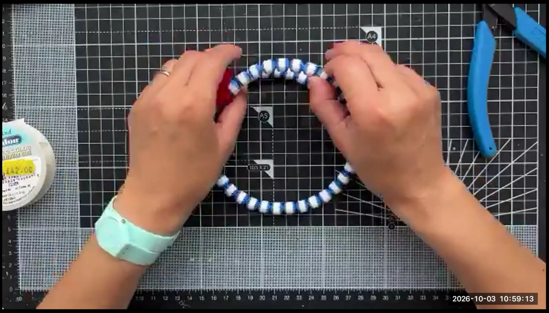 Online Beginners Jewellery-Making Workshop - ZOOM REPLAY