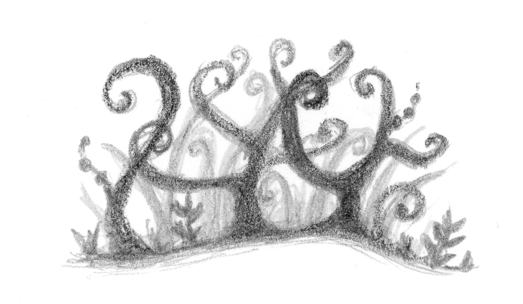 This is one of the chapter headers for the SeaHouse.