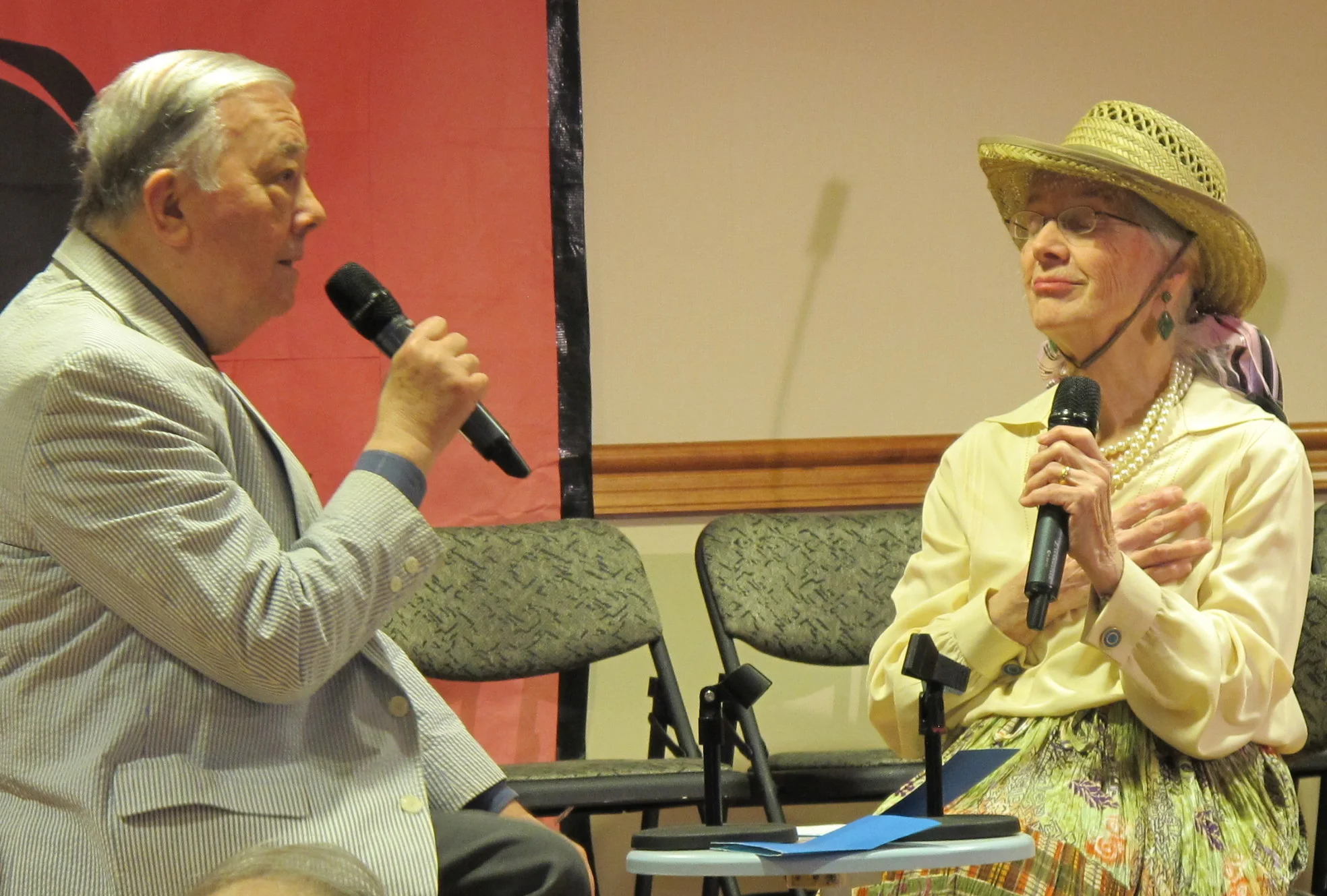 Gala Skit