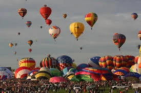 Adirondack Balloon Festival  