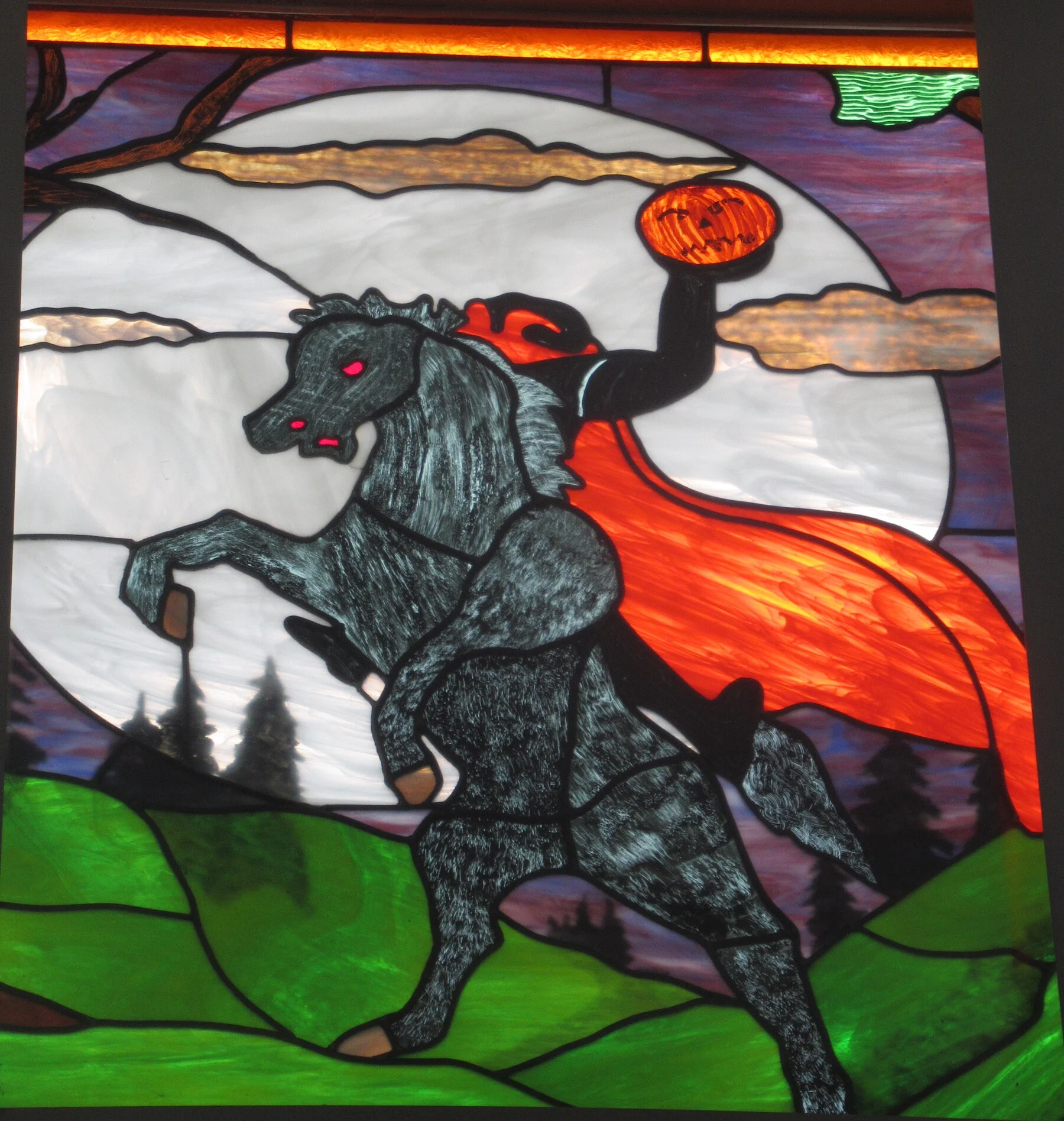 In SH Village Hall.JPG