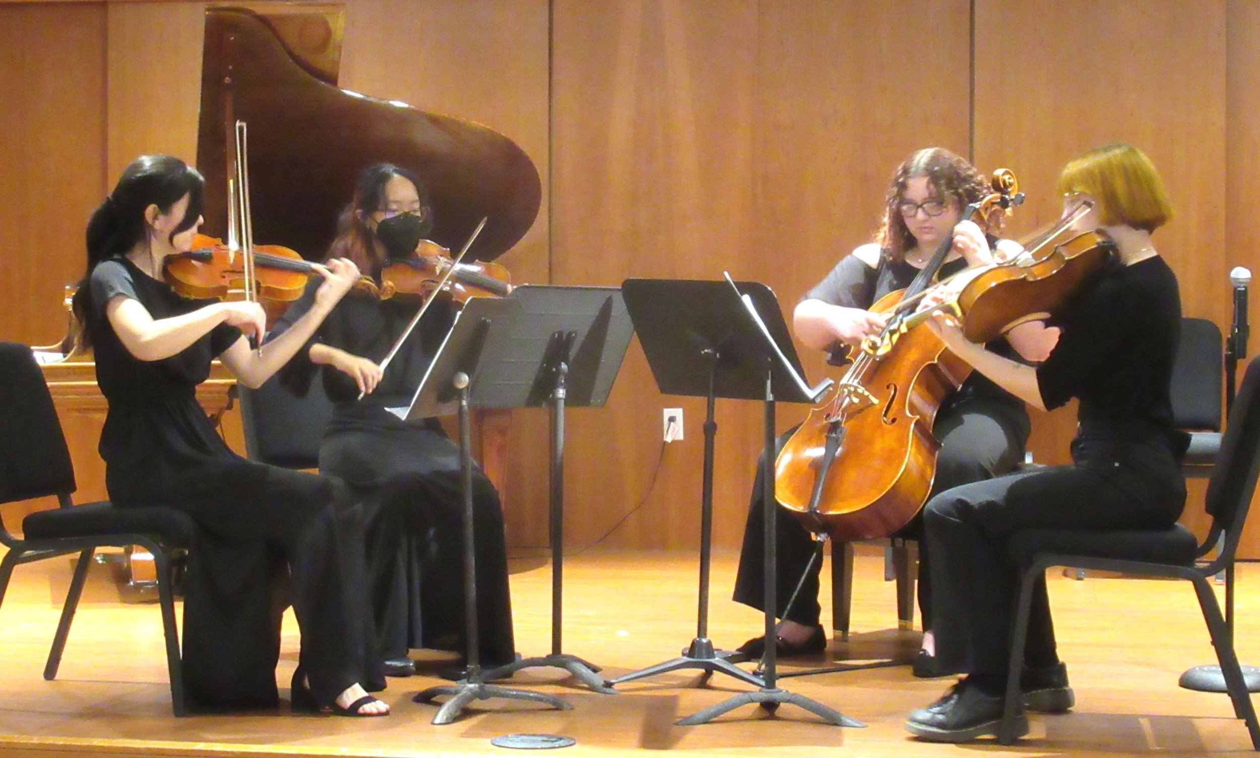 b String Quartet.JPG