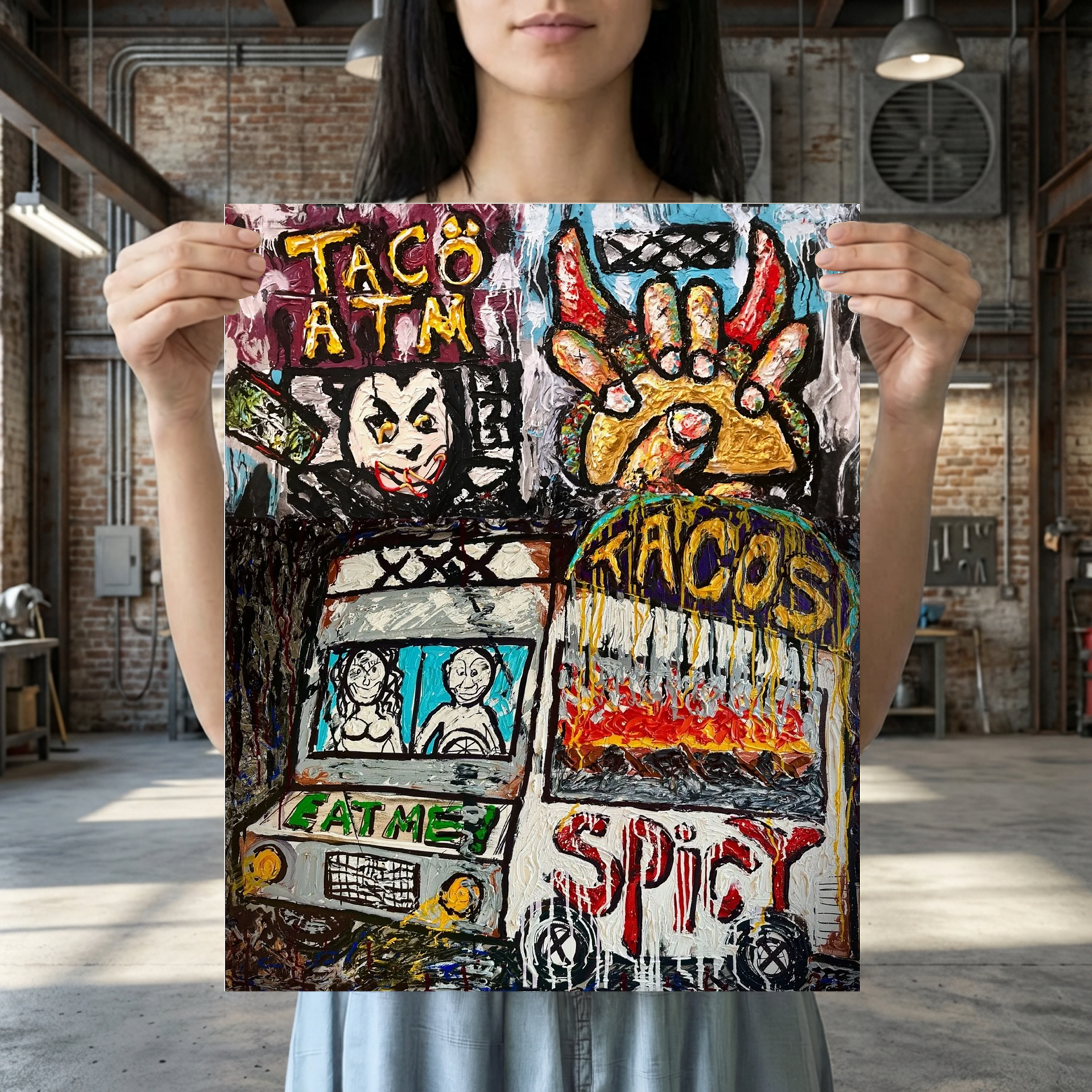 TACOS 16x20