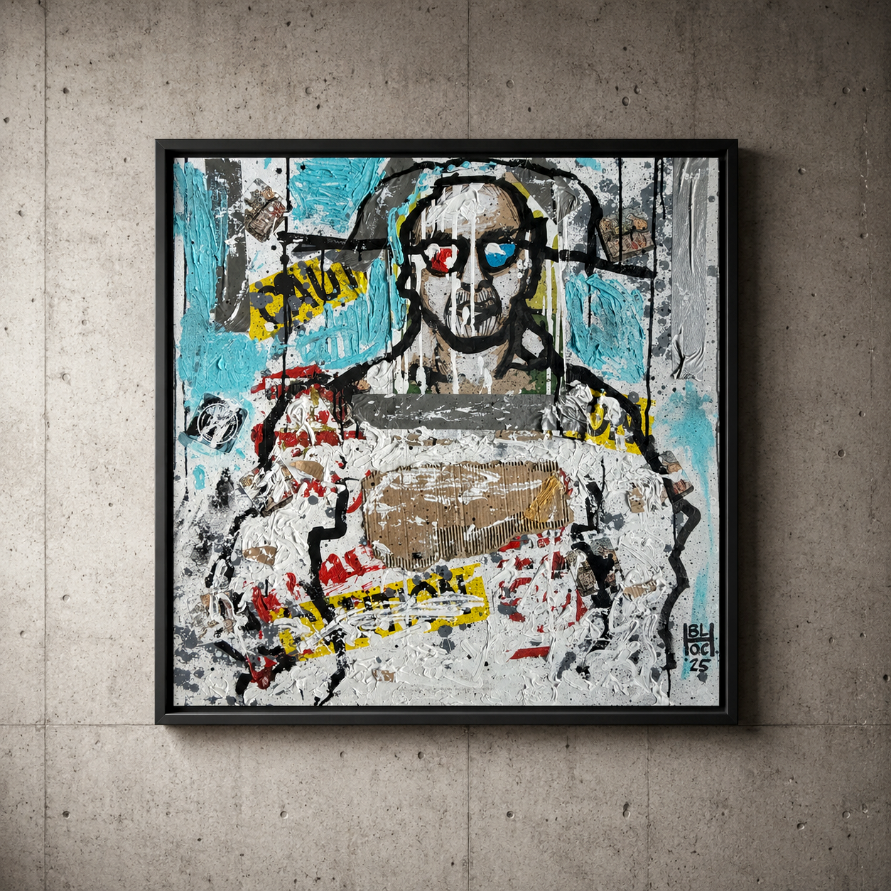 3D STAN 30x30