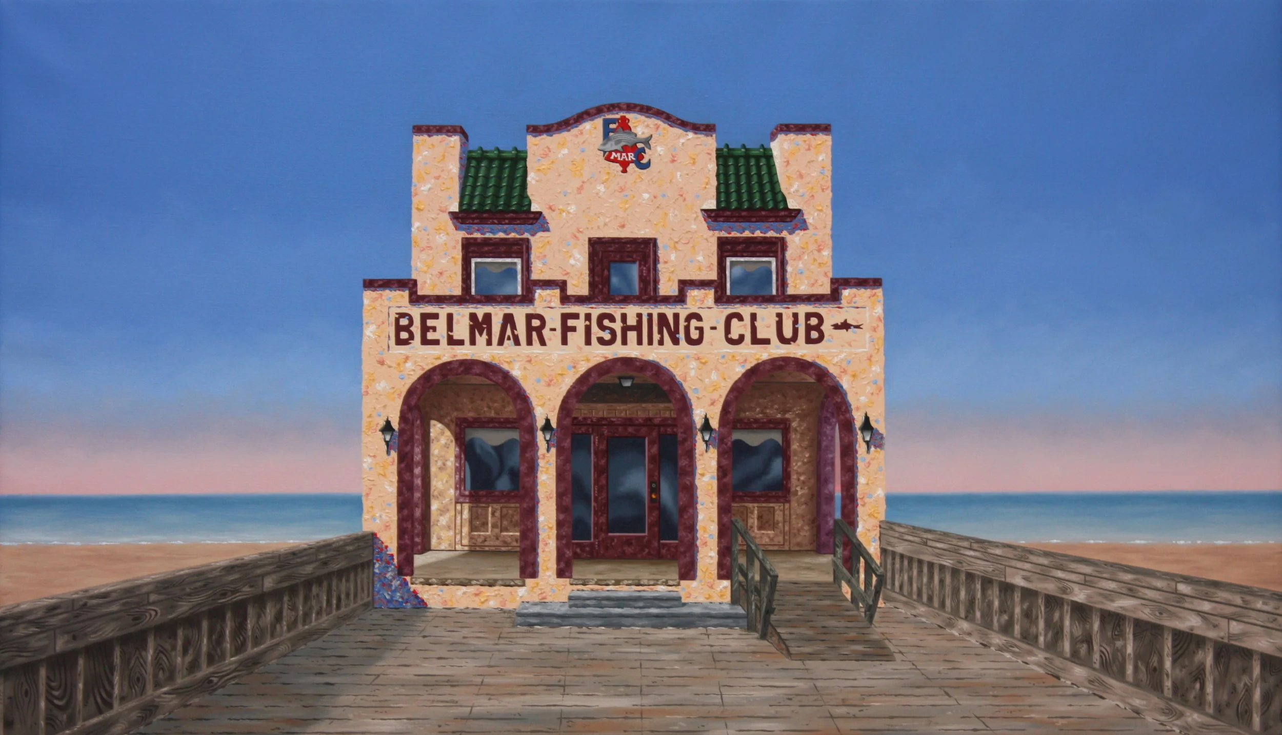 BELMAR FISHING CLUB - BELMAR, NJ