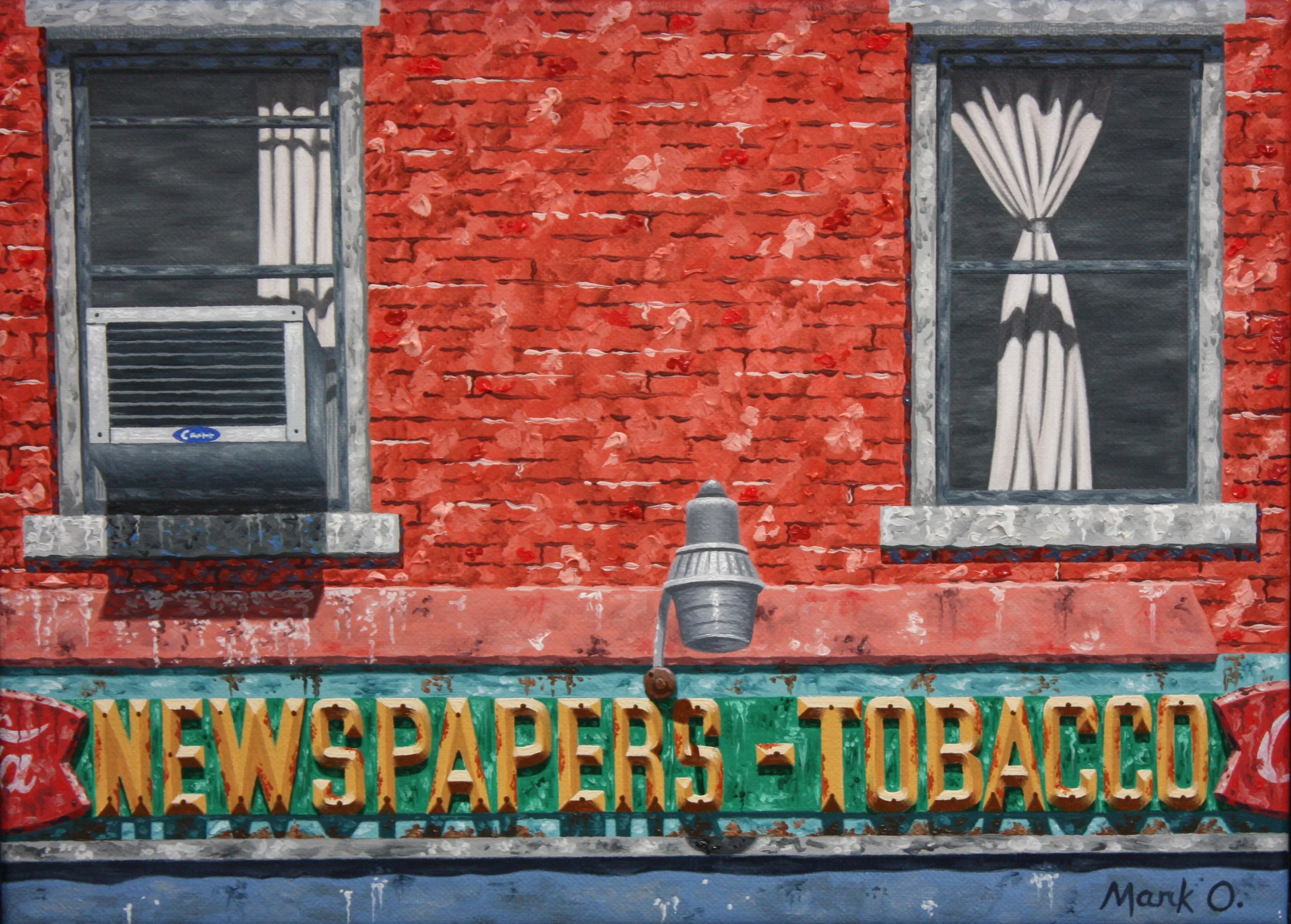 WEST VILLAGE BODEGA - NYC, NY