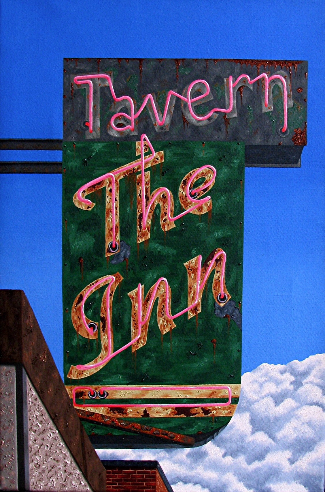 TAVERN THE INN - BERGENFIELD, NJ
