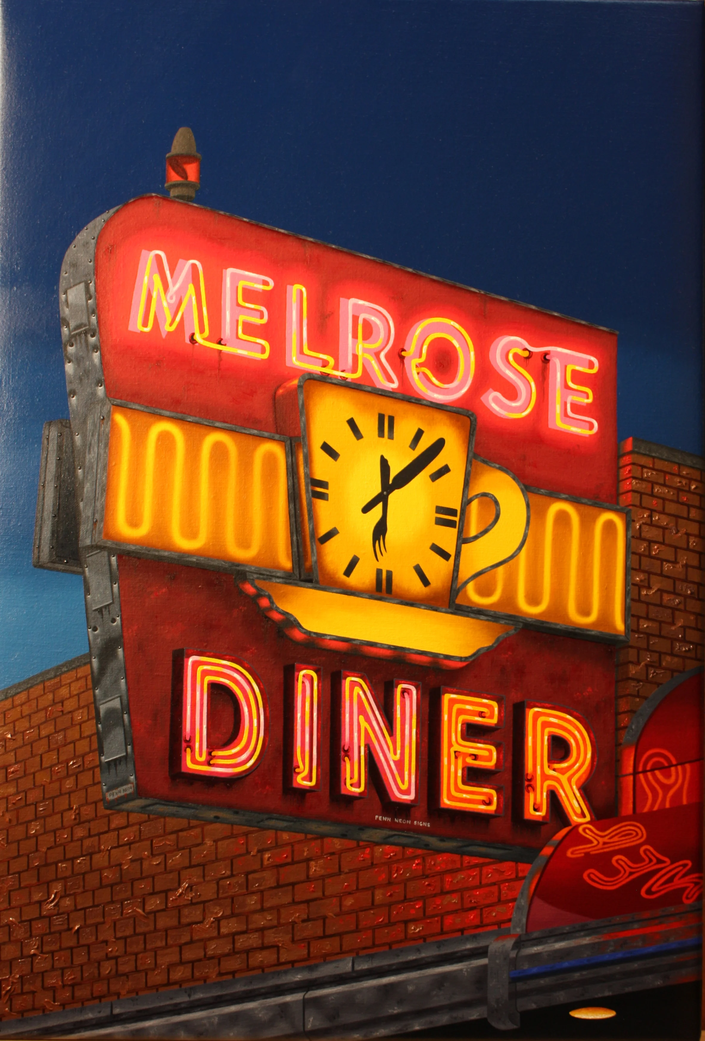 MELROSE DINER - PHILADELPHIA, PA