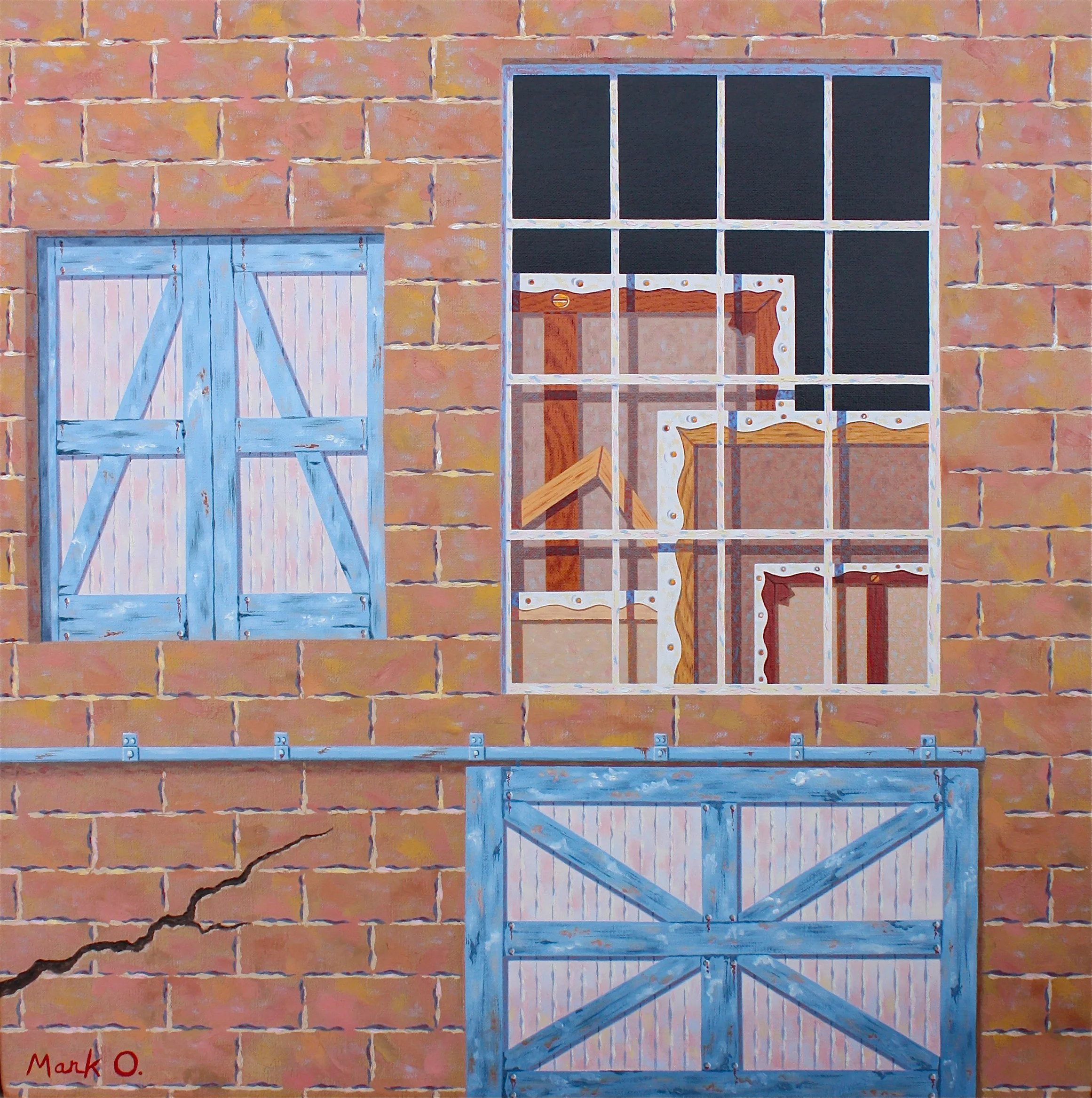 STUDIO WINDOW - PARAMUS, NJ