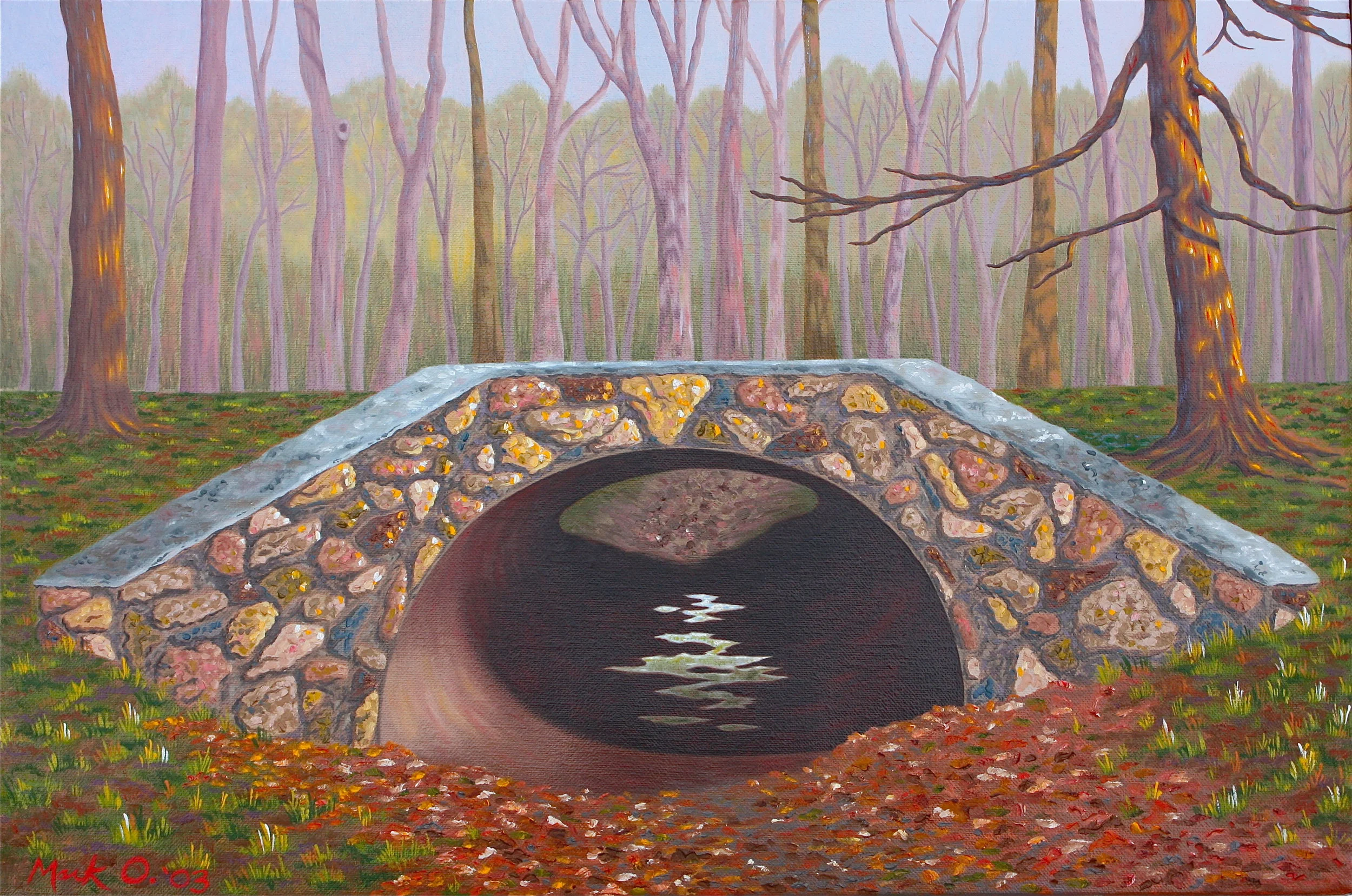 CULVERT - RIDGEWOOD, NJ