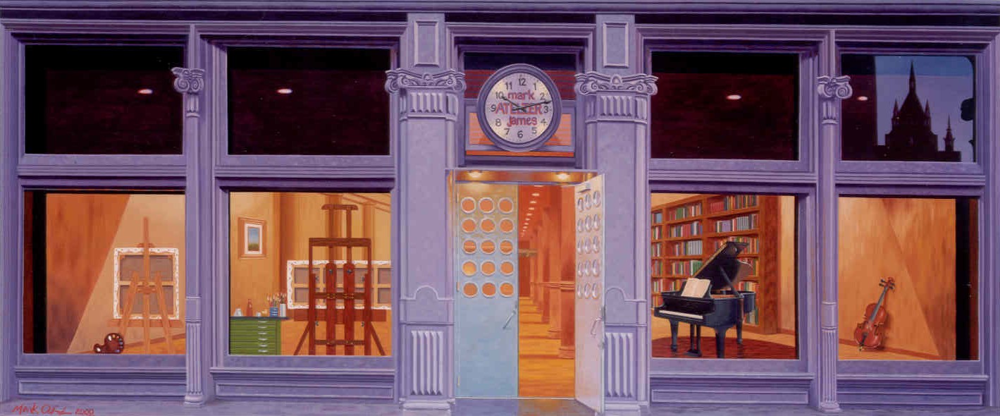 THE STUDIO - NYC, NY