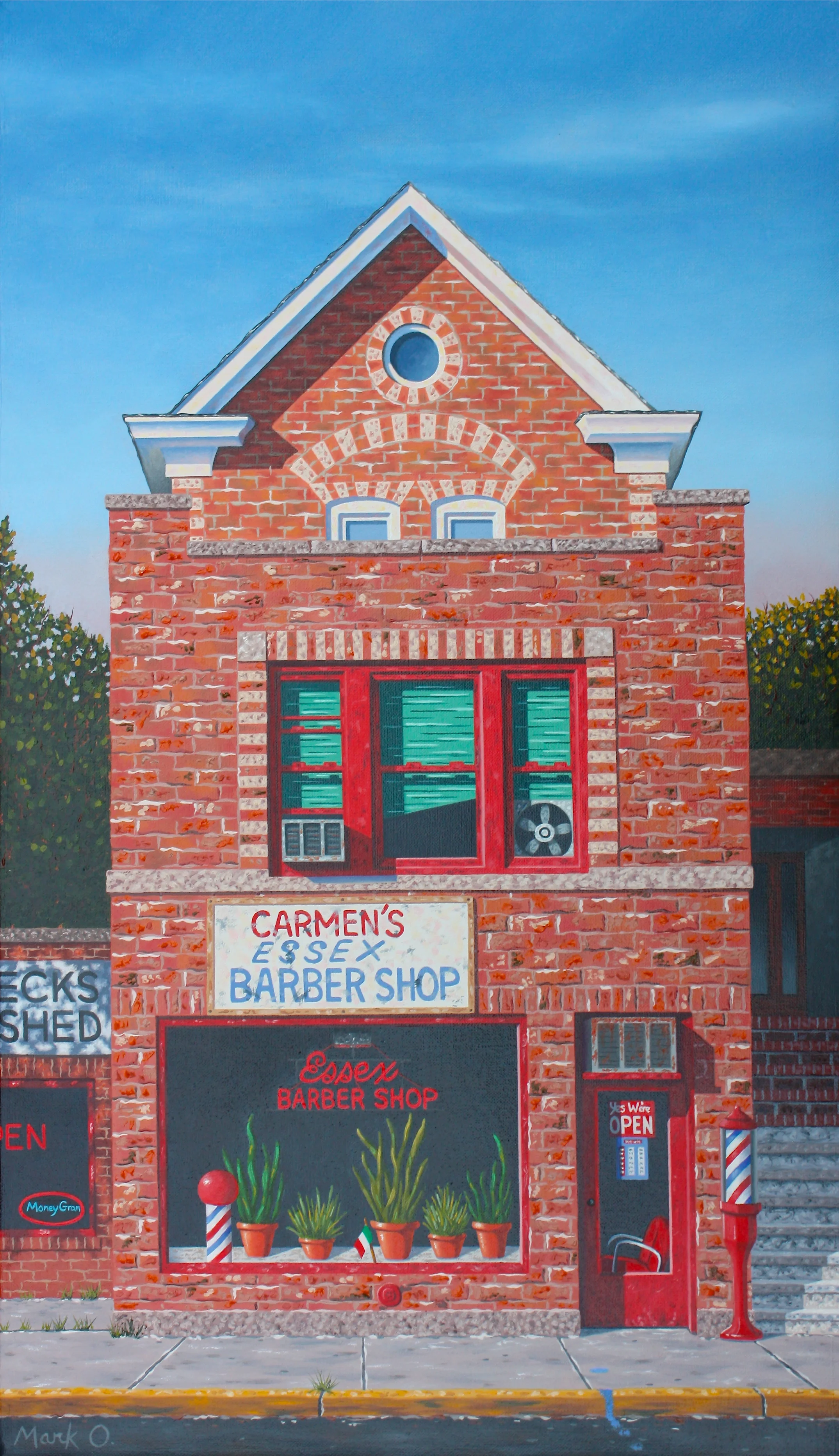 CARMEN'S - HACKENSACK, NJ