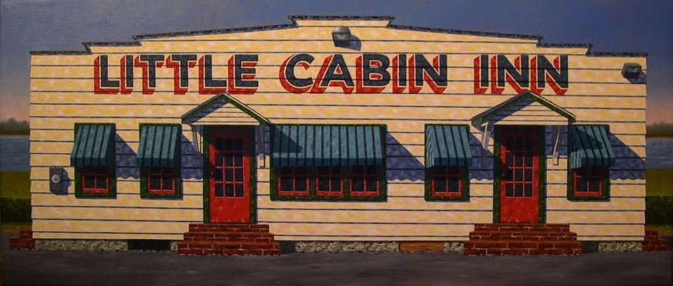 LITTLE CABIN INN - NEWBURGH, NY