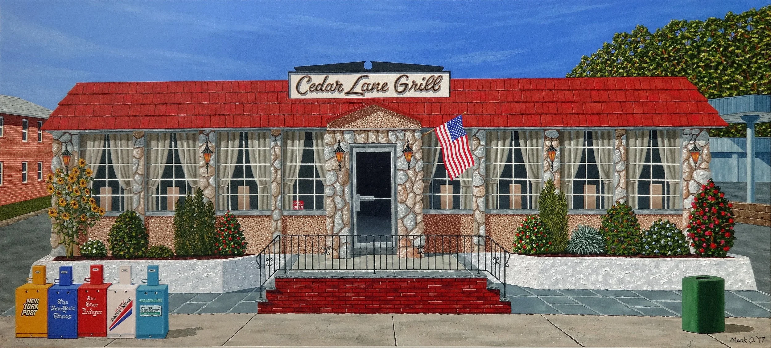 Mark Oberndorf_Cedar Lane Grille_Westwood Gallery.jpg