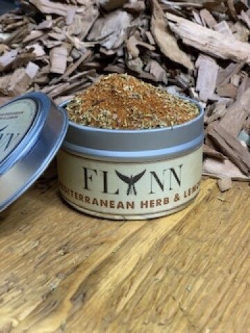 Mediterranean Herb and Lemon