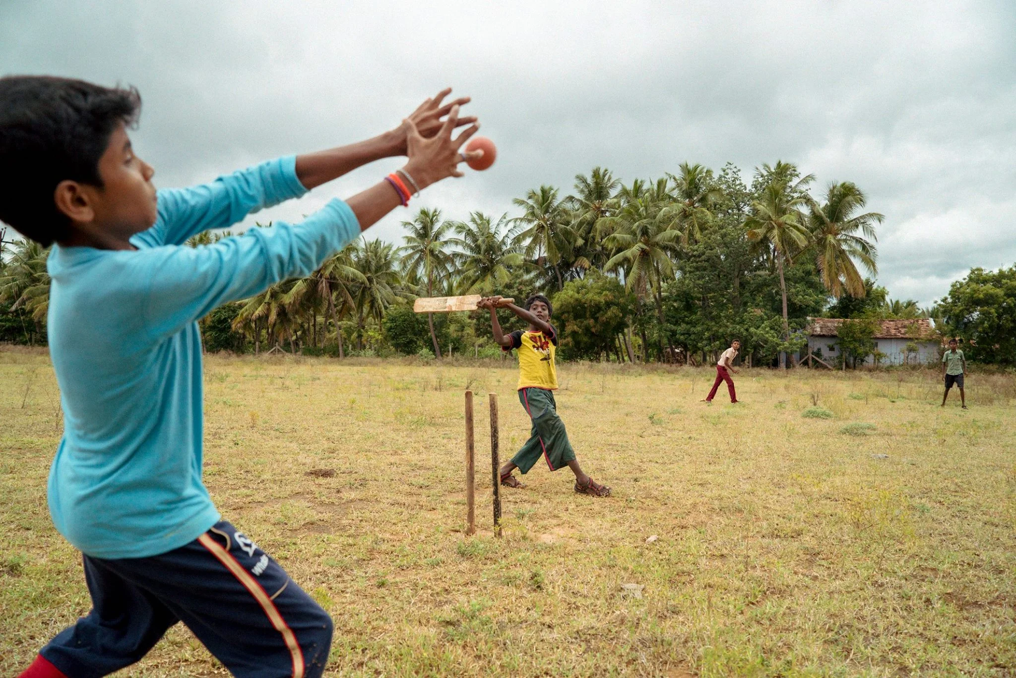 Tamil Nadu, India